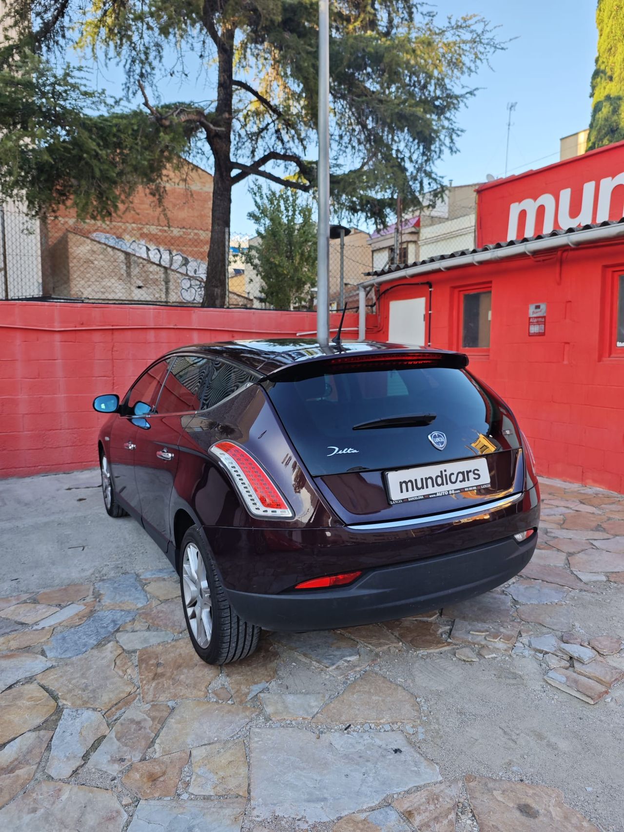 Lancia Delta 1.6 Multijet DPF 120cv Oro - Foto 10