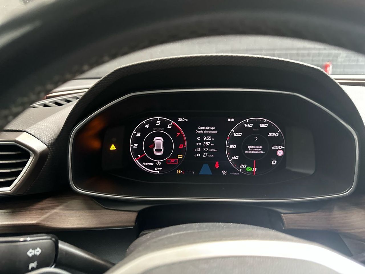 Seat Leon ST 1.5 EcoTSI 110kW DSG S&S Xcel Ed Plus - Foto 14