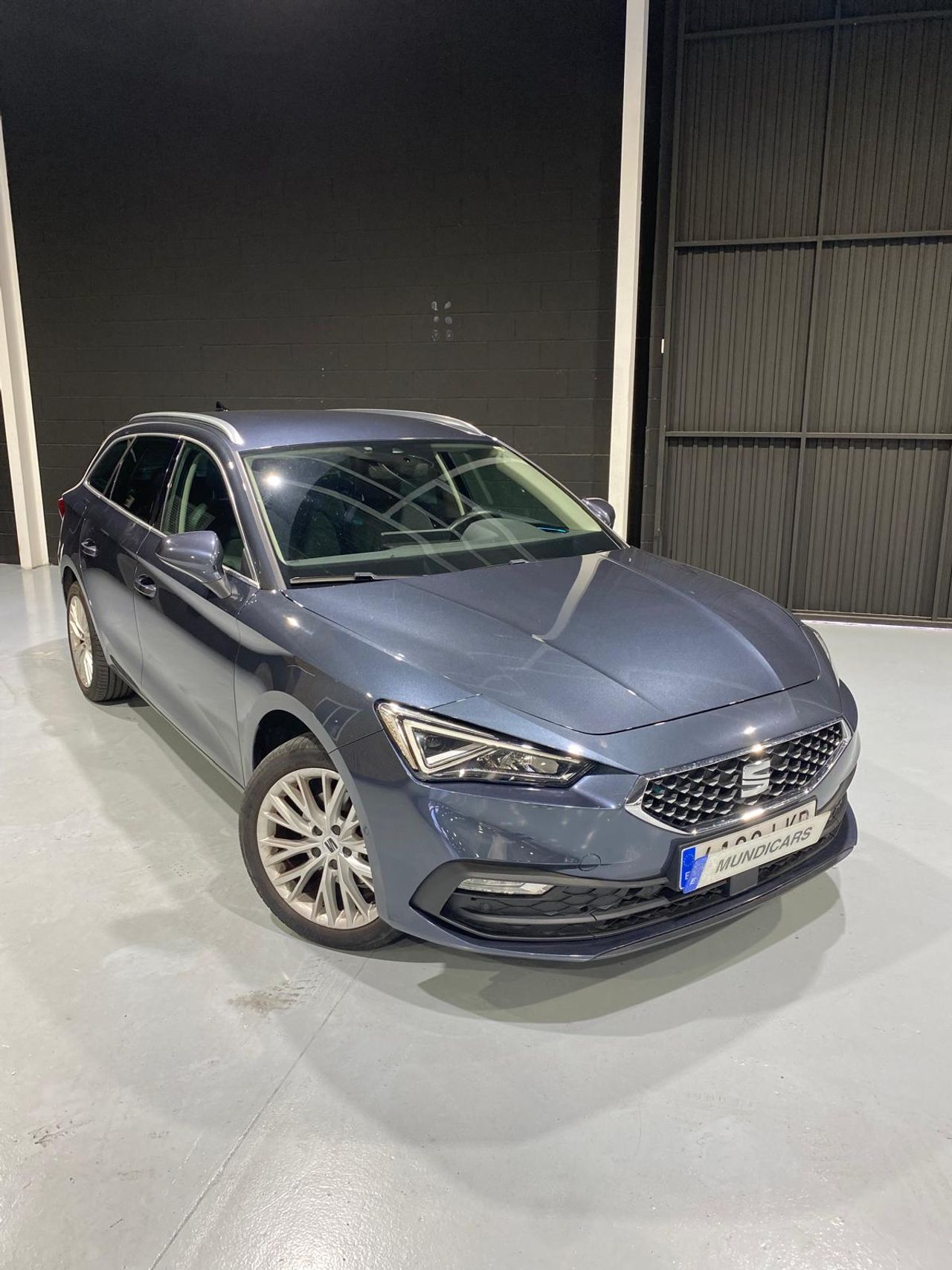 Seat Leon ST 1.5 EcoTSI 110kW DSG S&S Xcel Ed Plus - Foto 3