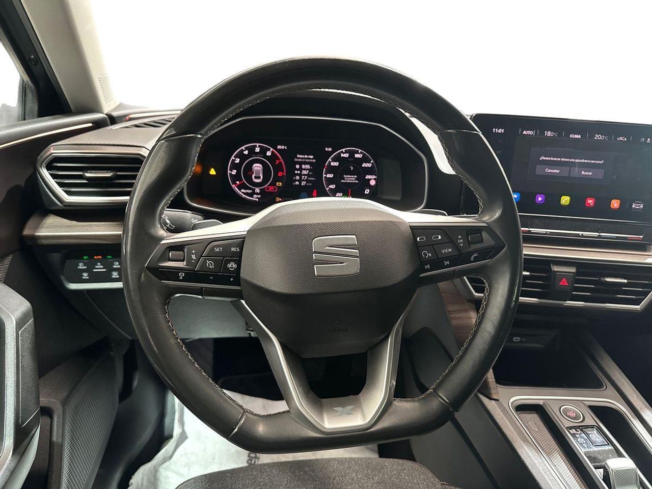 Seat Leon ST 1.5 EcoTSI 110kW DSG S&S Xcel Ed Plus - Foto 12
