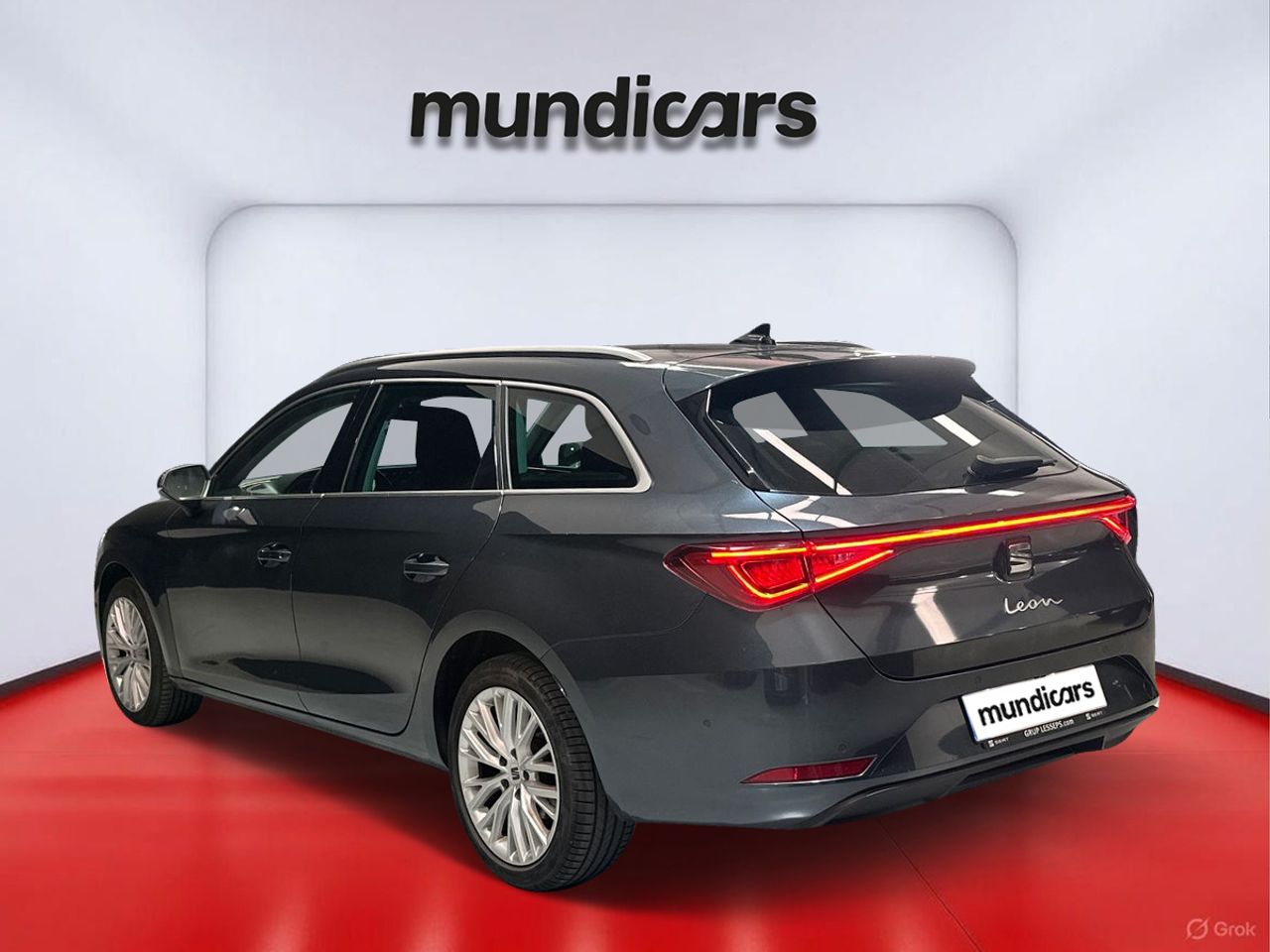 Seat Leon ST 1.5 EcoTSI 110kW DSG S&S Xcel Ed Plus - Foto 6