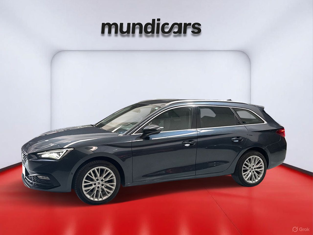 Seat Leon ST 1.5 EcoTSI 110kW DSG S&S Xcel Ed Plus - Foto 8