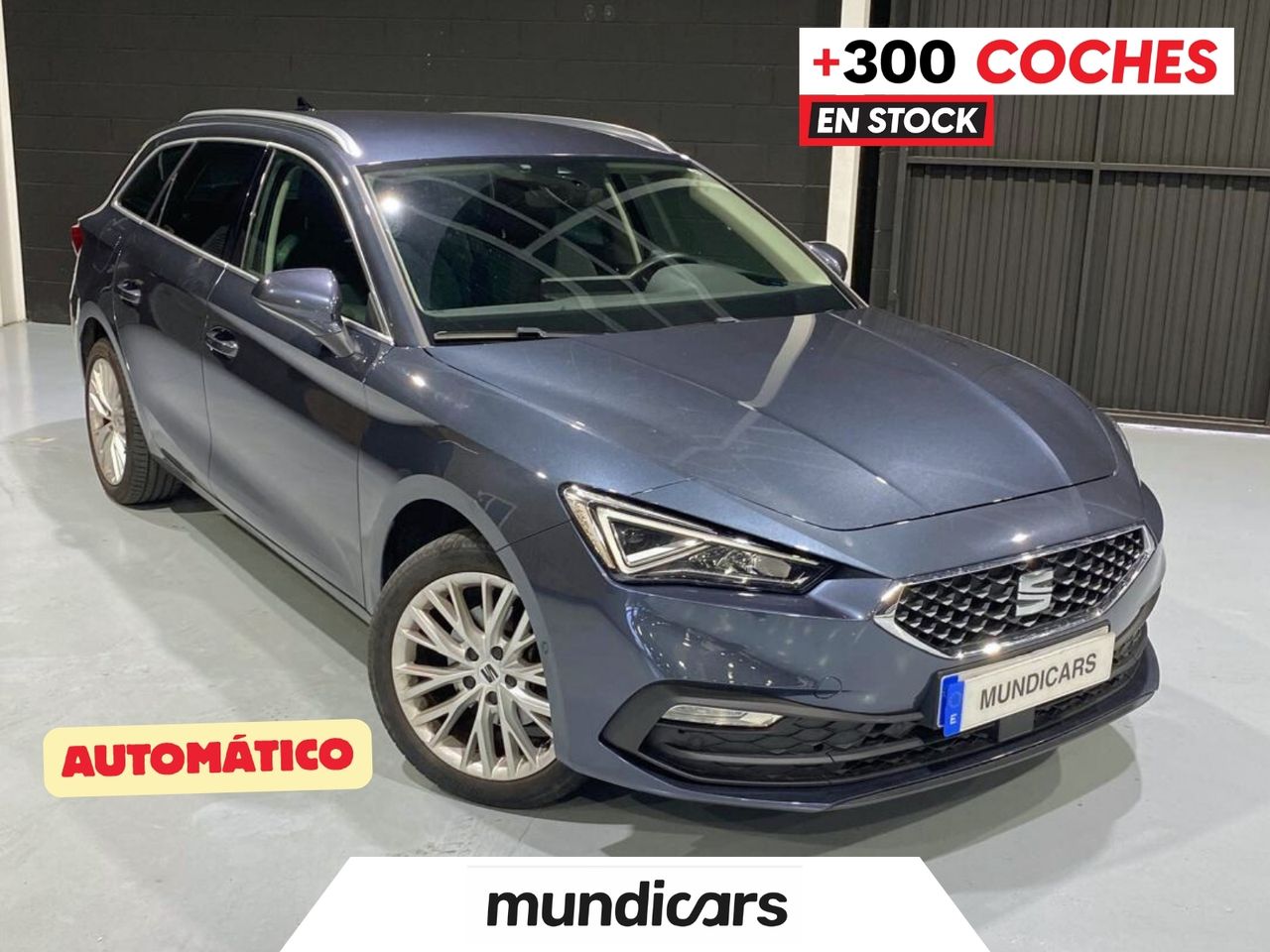 Seat Leon ST 1.5 EcoTSI 110kW DSG S&S Xcel Ed Plus - Foto 2