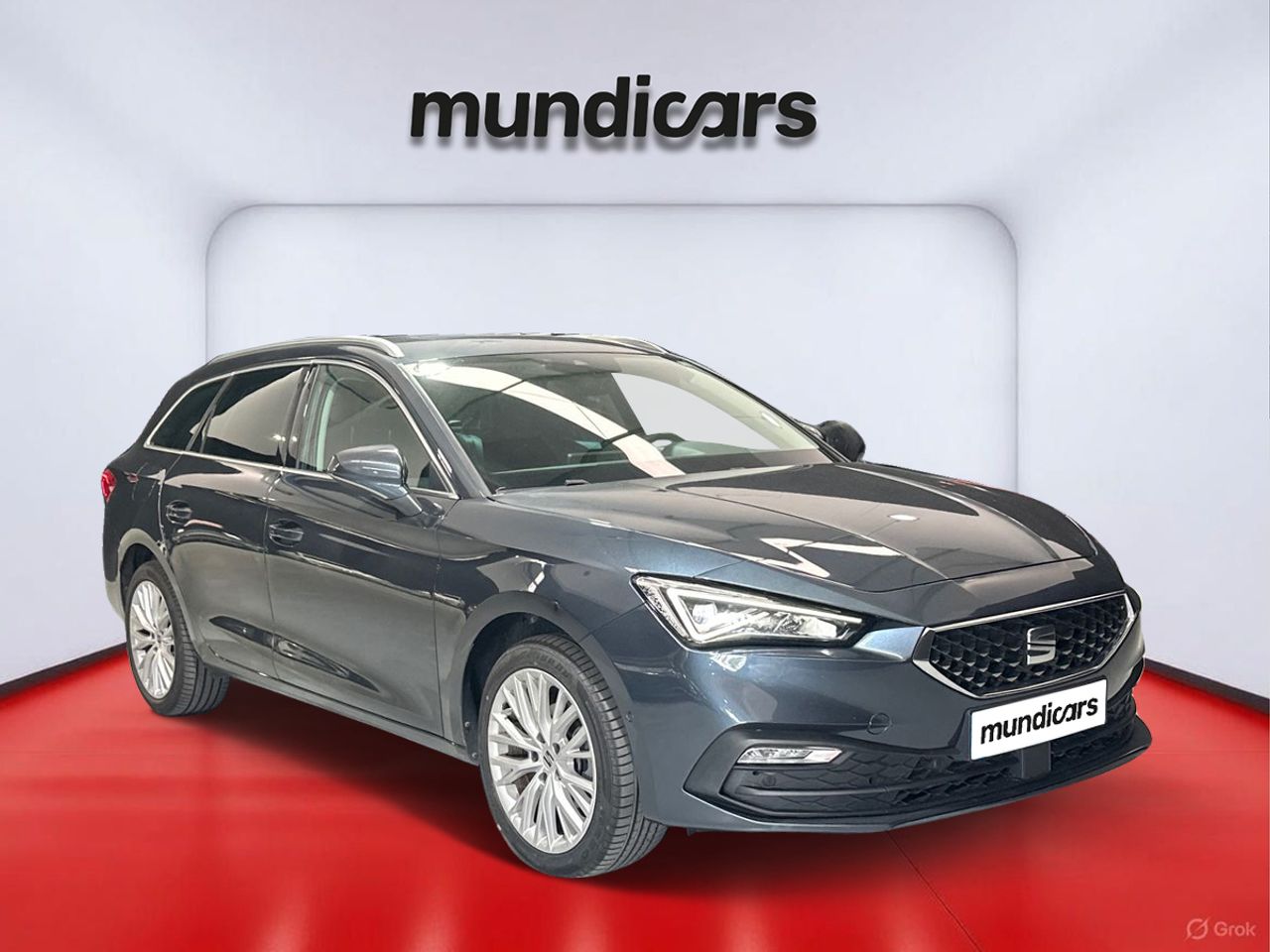 Seat Leon ST 1.5 EcoTSI 110kW DSG S&S Xcel Ed Plus - Foto 2