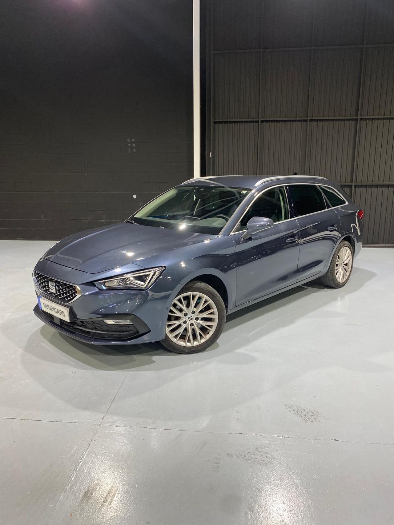Seat Leon ST 1.5 EcoTSI 110kW DSG S&S Xcel Ed Plus - Foto 8
