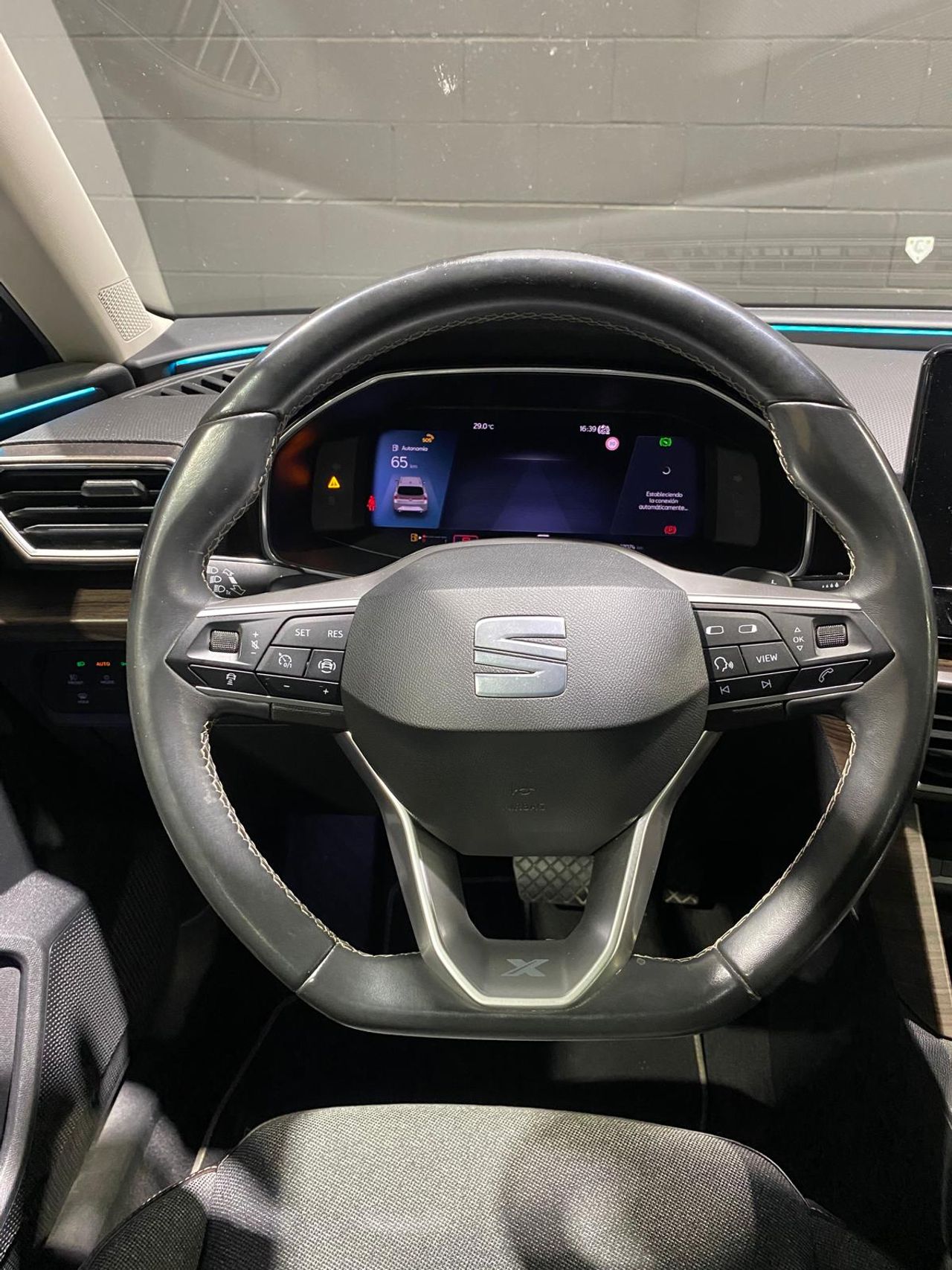 Seat Leon ST 1.5 EcoTSI 110kW DSG S&S Xcel Ed Plus - Foto 14