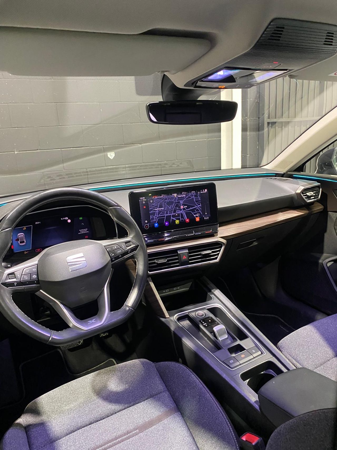 Seat Leon ST 1.5 EcoTSI 110kW DSG S&S Xcel Ed Plus - Foto 17