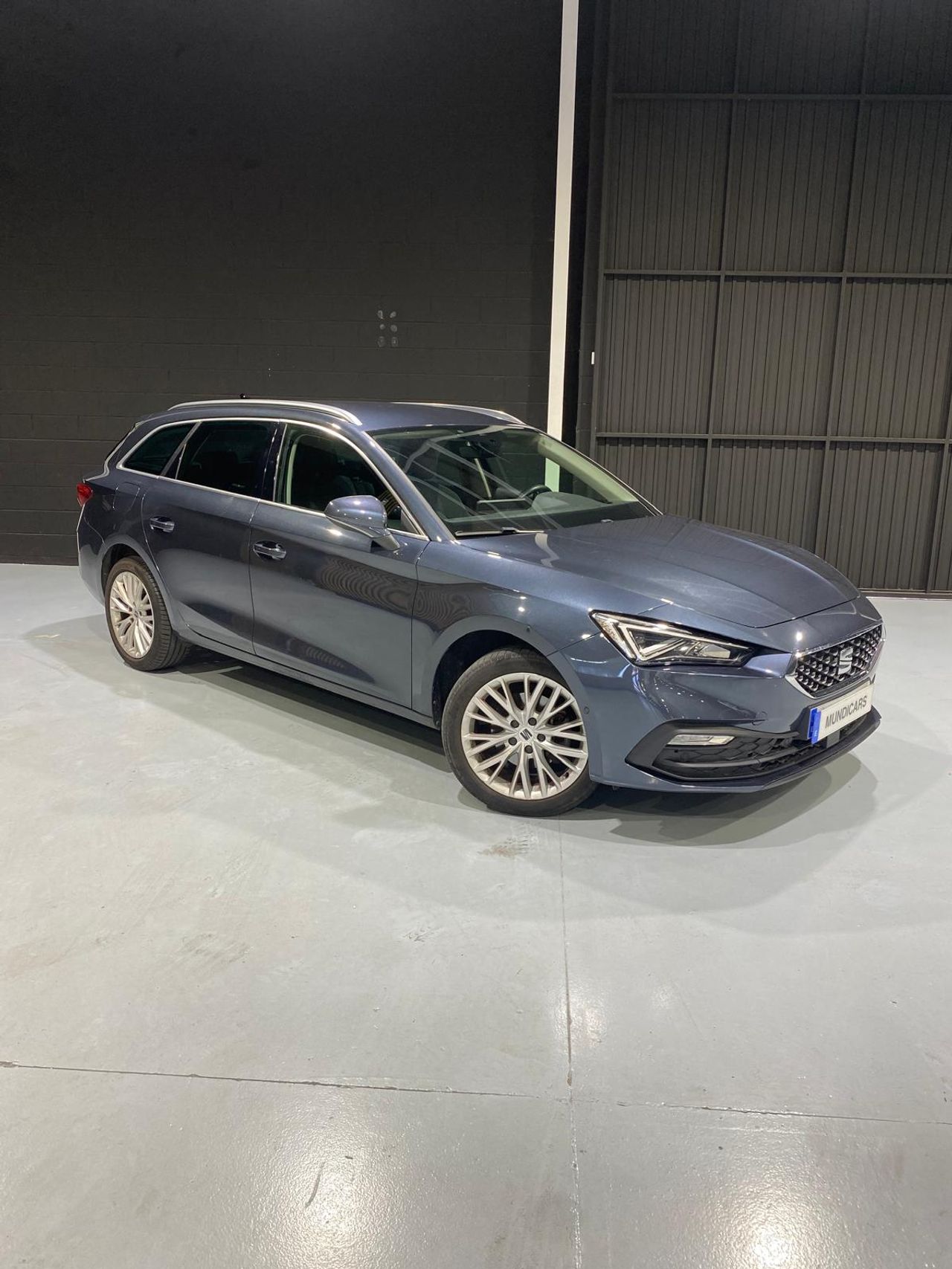 Seat Leon ST 1.5 EcoTSI 110kW DSG S&S Xcel Ed Plus - Foto 6