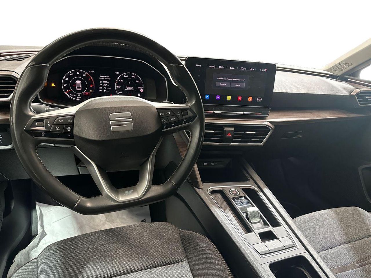 Seat Leon ST 1.5 EcoTSI 110kW DSG S&S Xcel Ed Plus - Foto 11
