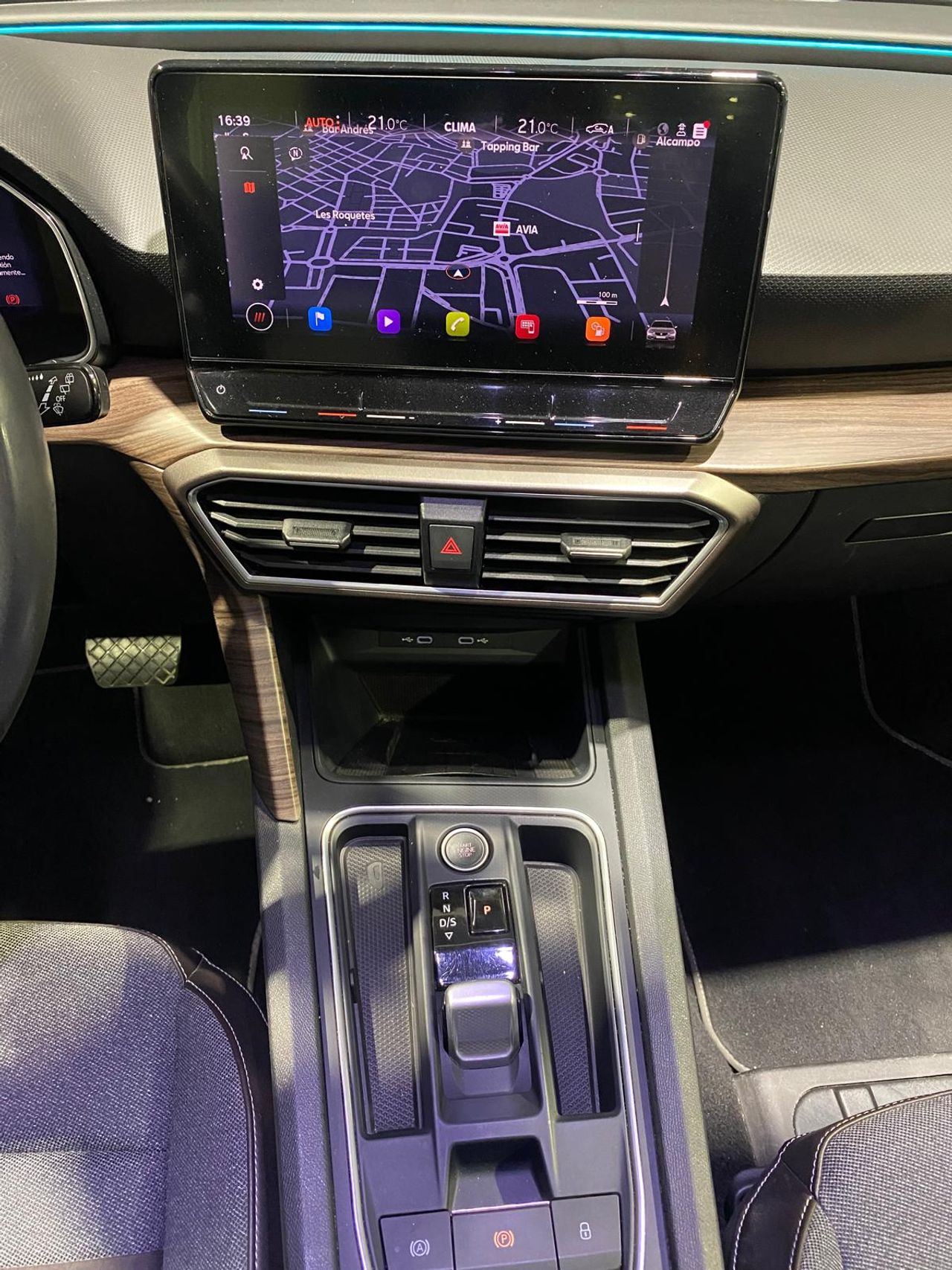 Seat Leon ST 1.5 EcoTSI 110kW DSG S&S Xcel Ed Plus - Foto 21