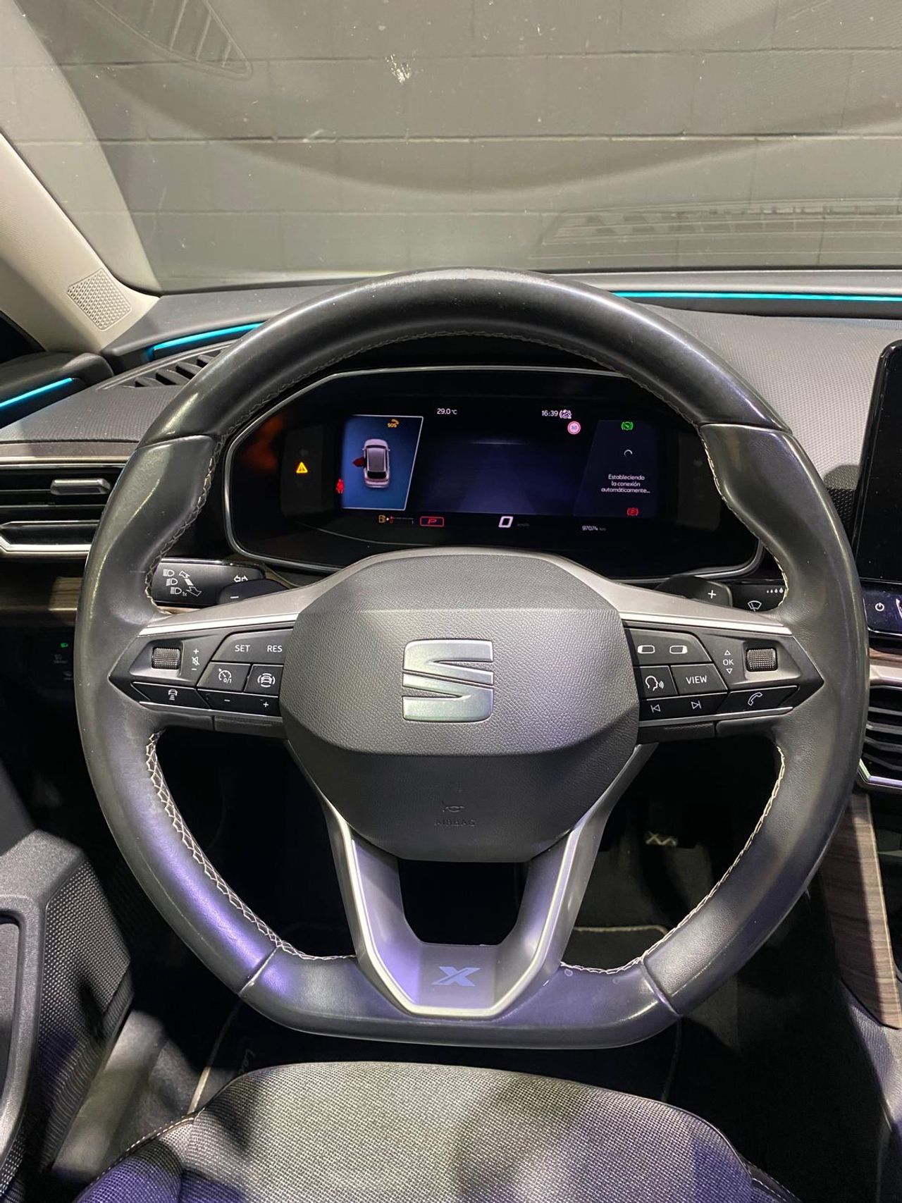Seat Leon ST 1.5 EcoTSI 110kW DSG S&S Xcel Ed Plus - Foto 13