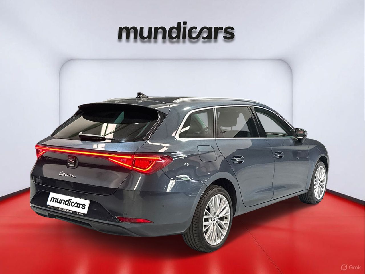 Seat Leon ST 1.5 EcoTSI 110kW DSG S&S Xcel Ed Plus - Foto 4