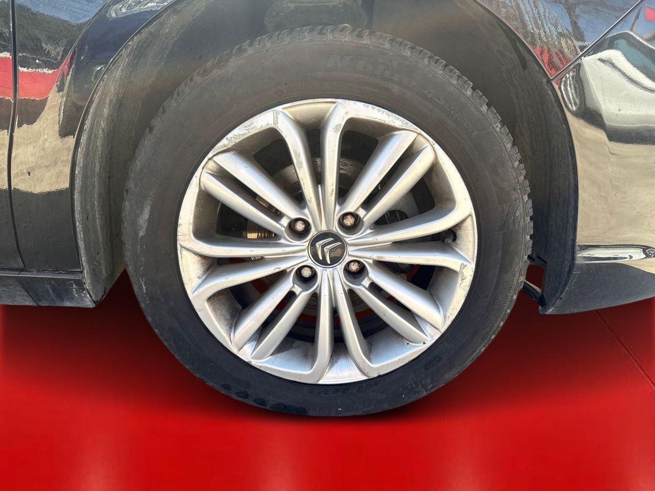 Citroën C4 BlueHDi 73KW (100CV) Feel Edition - Foto 10