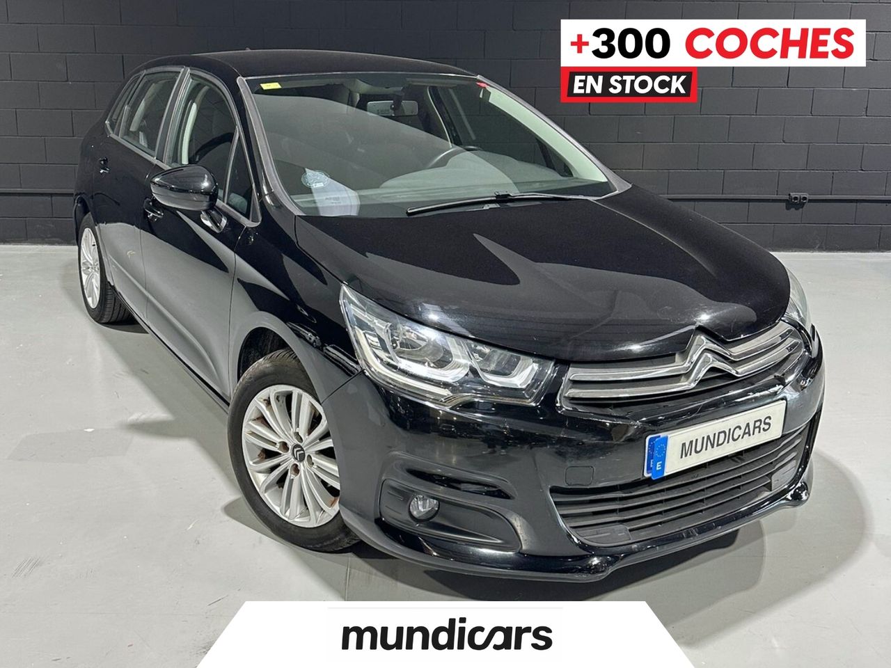 Citroën C4 BlueHDi 73KW (100CV) Feel Edition - Foto 2