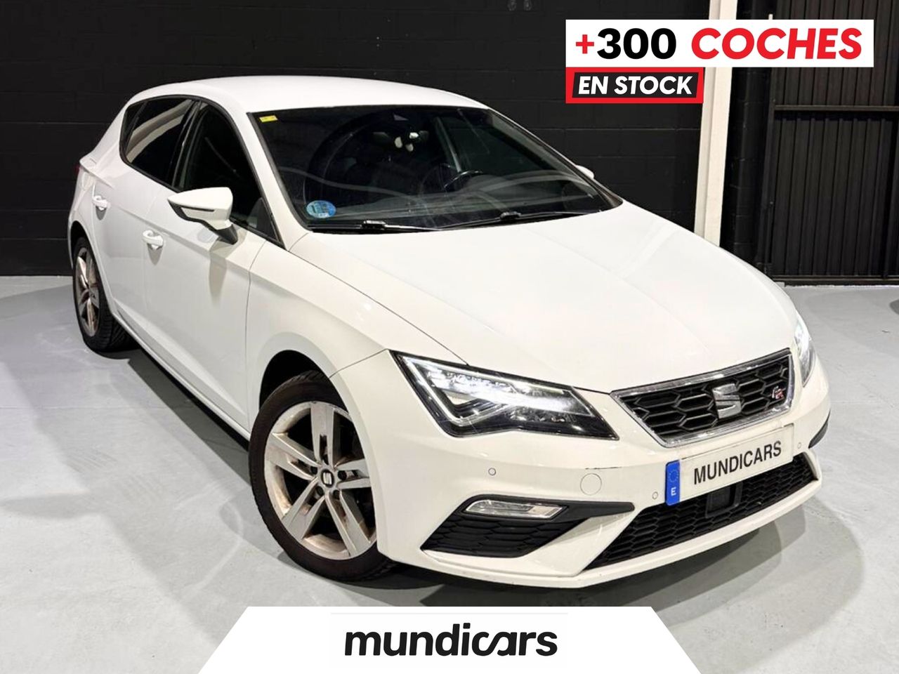 Seat Leon 1.5 TGI 96kW (130CV) S&S FR Fast Edition - Foto 3