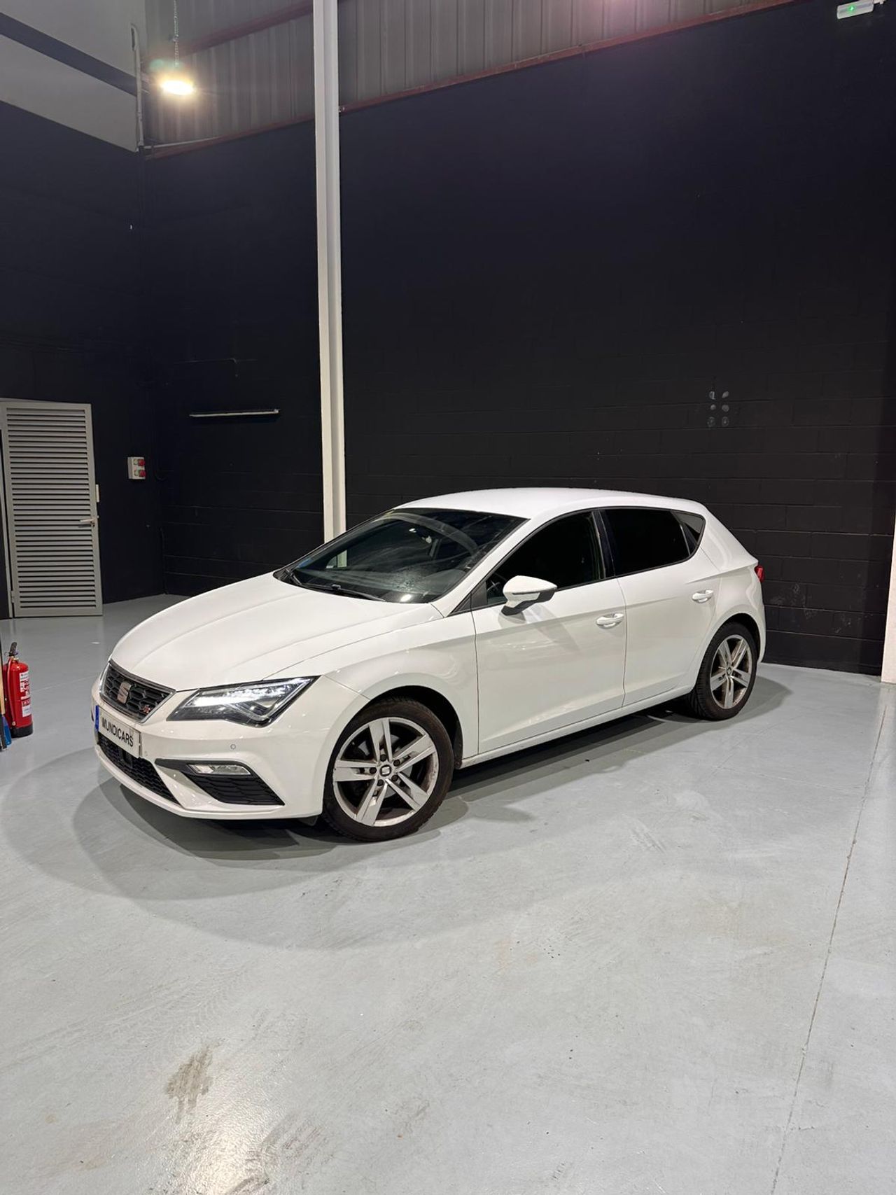 Seat Leon 1.5 TGI 96kW (130CV) S&S FR Fast Edition - Foto 9