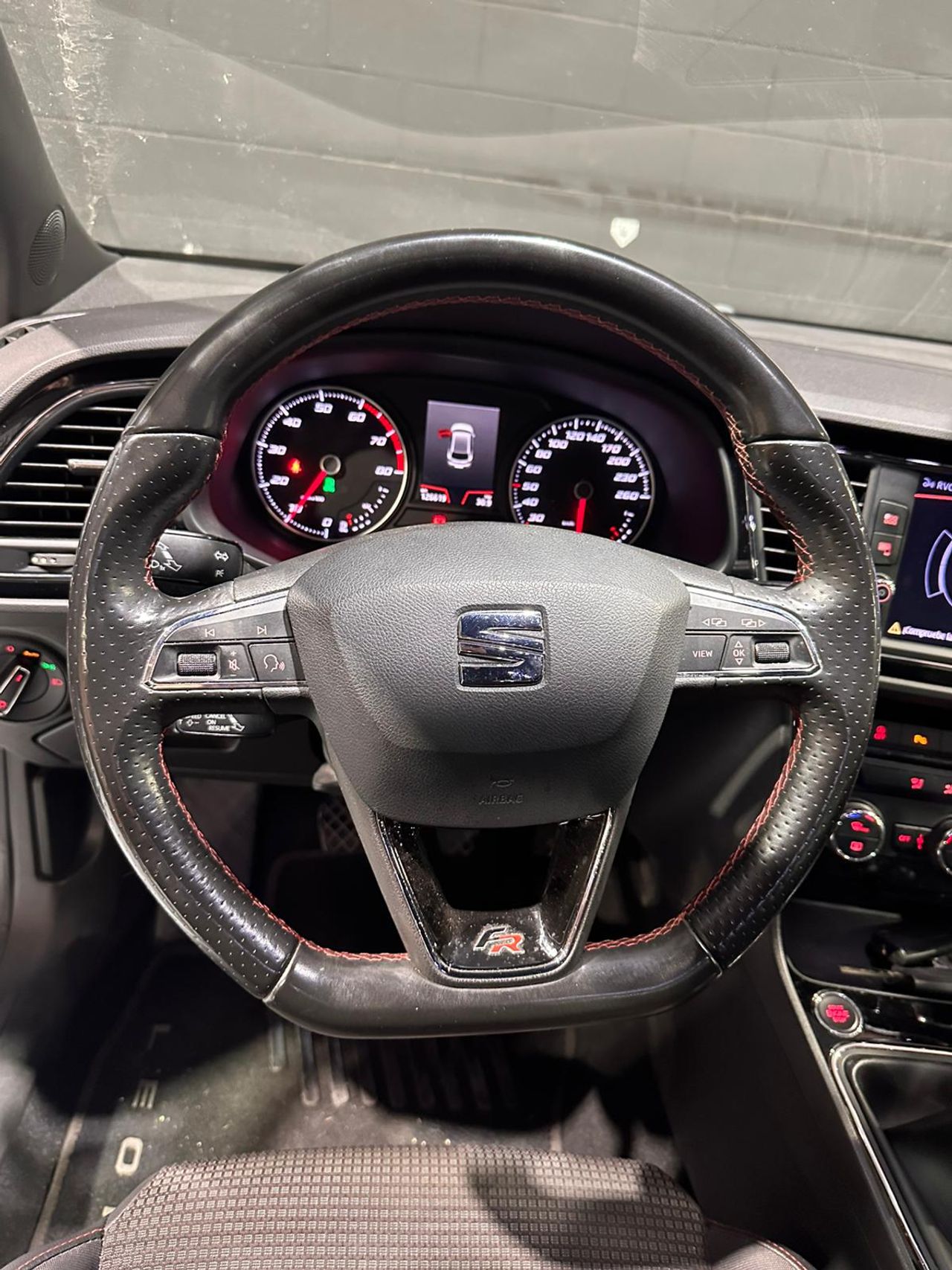 Seat Leon 1.5 TGI 96kW (130CV) S&S FR Fast Edition - Foto 14