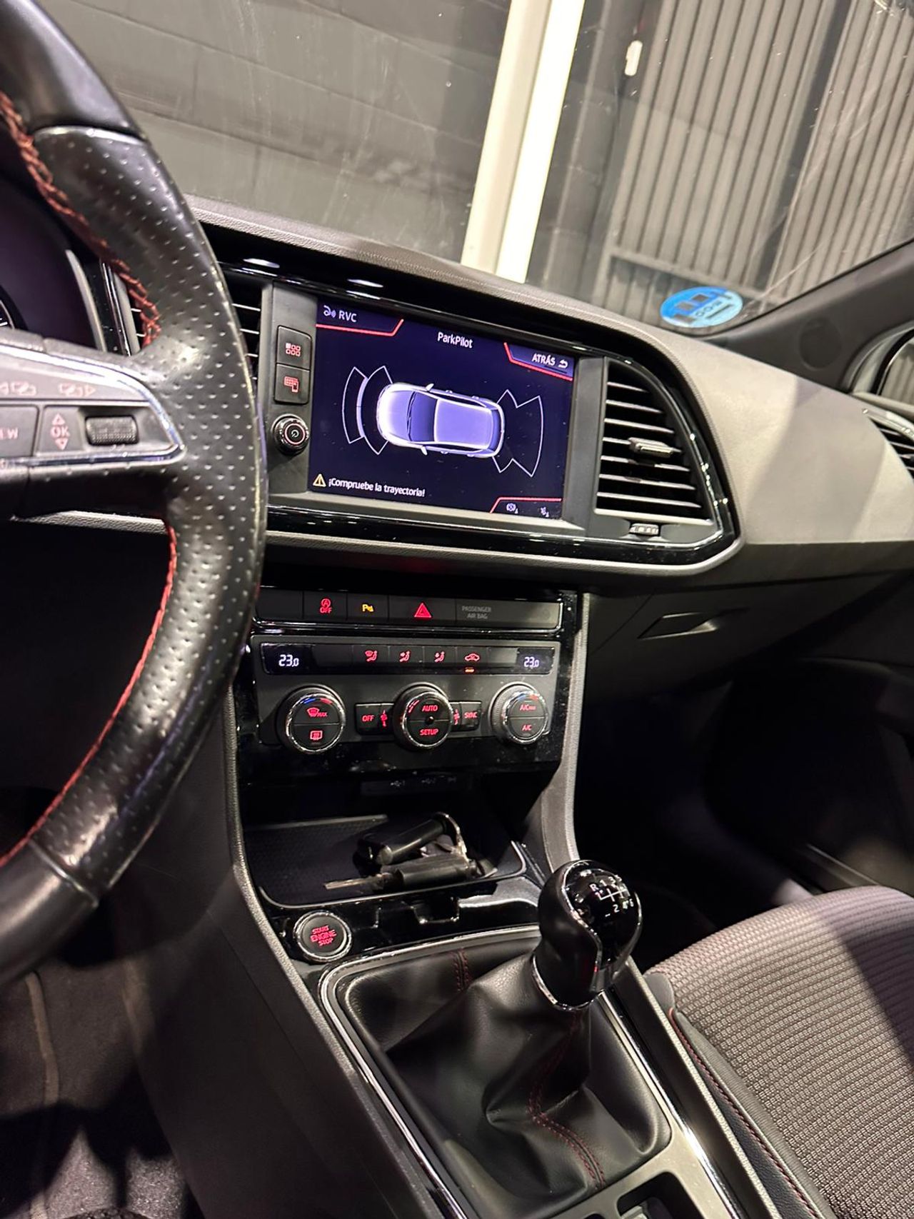 Seat Leon 1.5 TGI 96kW (130CV) S&S FR Fast Edition - Foto 16