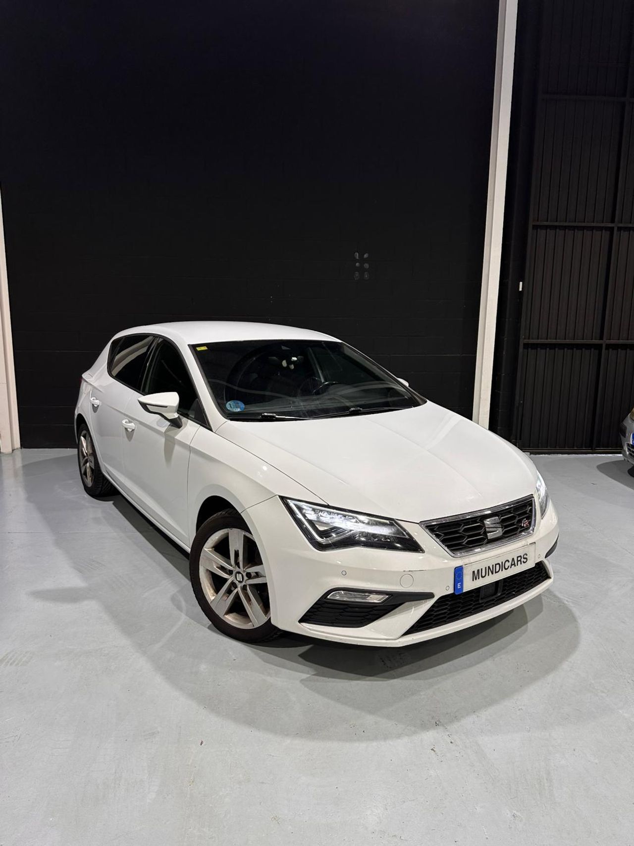 Seat Leon 1.5 TGI 96kW (130CV) S&S FR Fast Edition - Foto 4