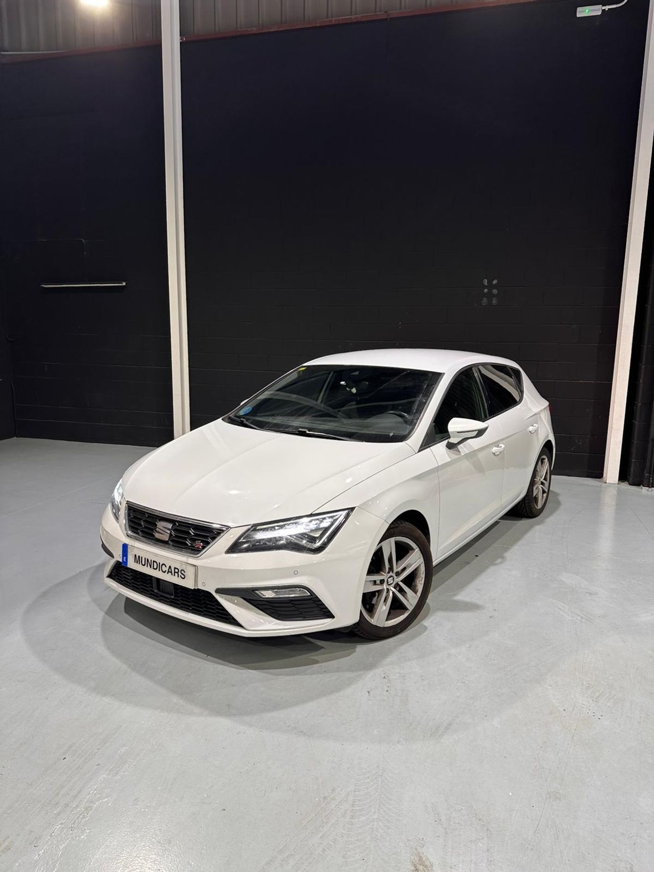 Seat Leon 1.5 TGI 96kW (130CV) S&S FR Fast Edition - Foto 7
