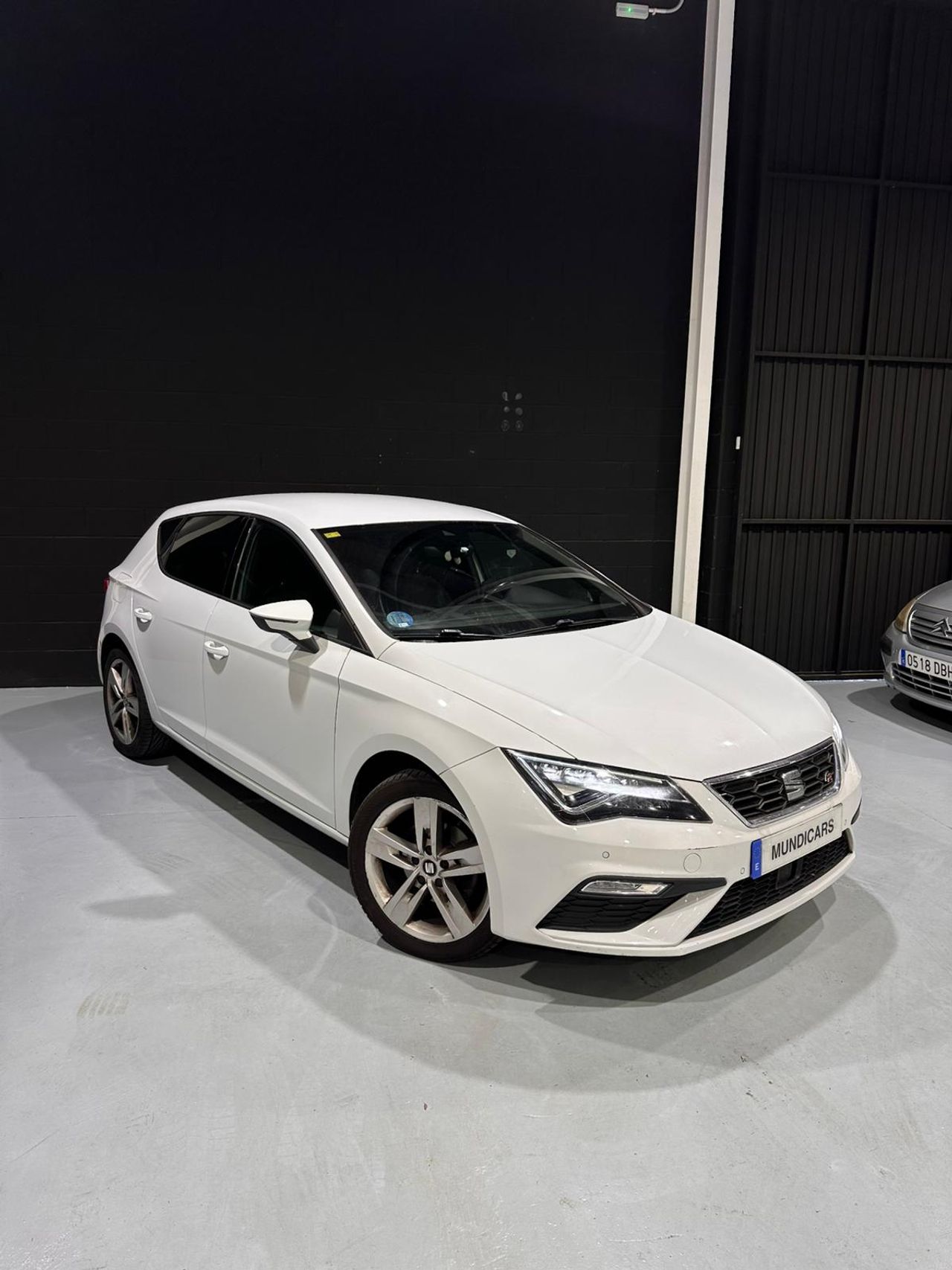 Seat Leon 1.5 TGI 96kW (130CV) S&S FR Fast Edition - Foto 5