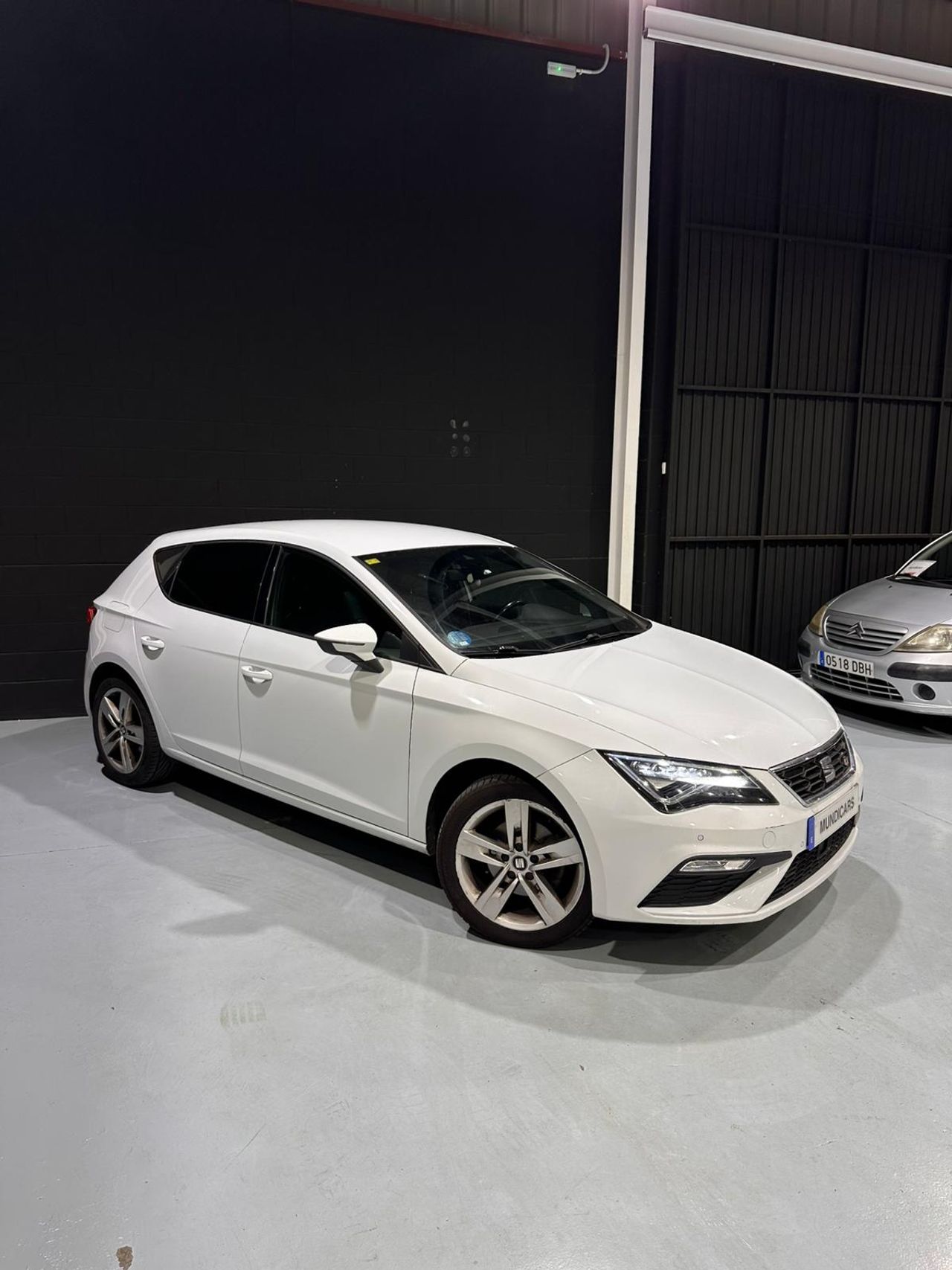 Seat Leon 1.5 TGI 96kW (130CV) S&S FR Fast Edition - Foto 6