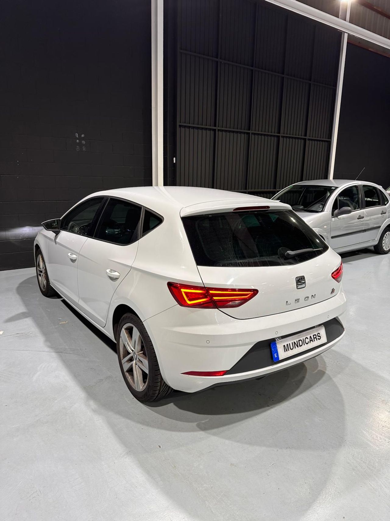 Seat Leon 1.5 TGI 96kW (130CV) S&S FR Fast Edition - Foto 11