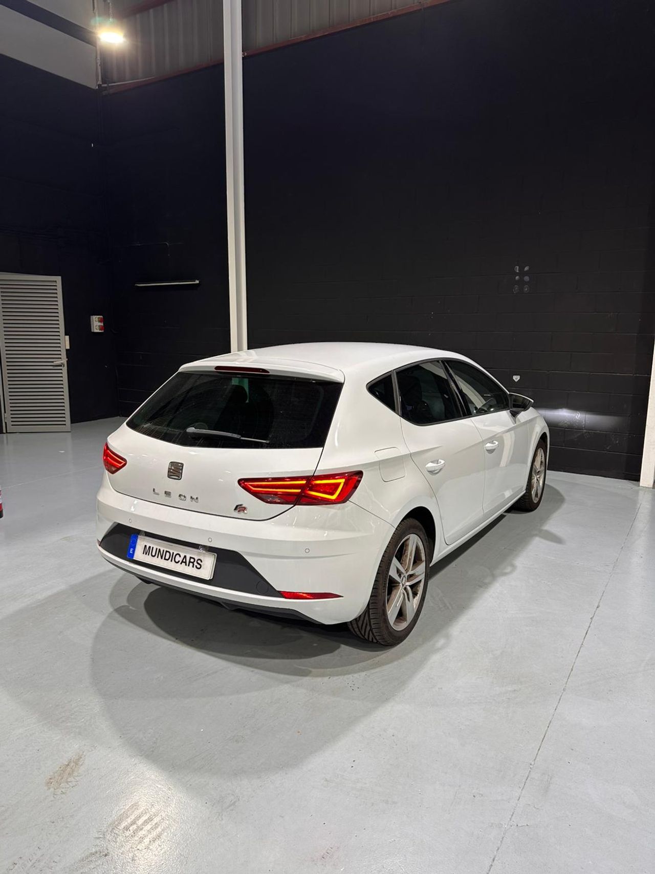 Seat Leon 1.5 TGI 96kW (130CV) S&S FR Fast Edition - Foto 13