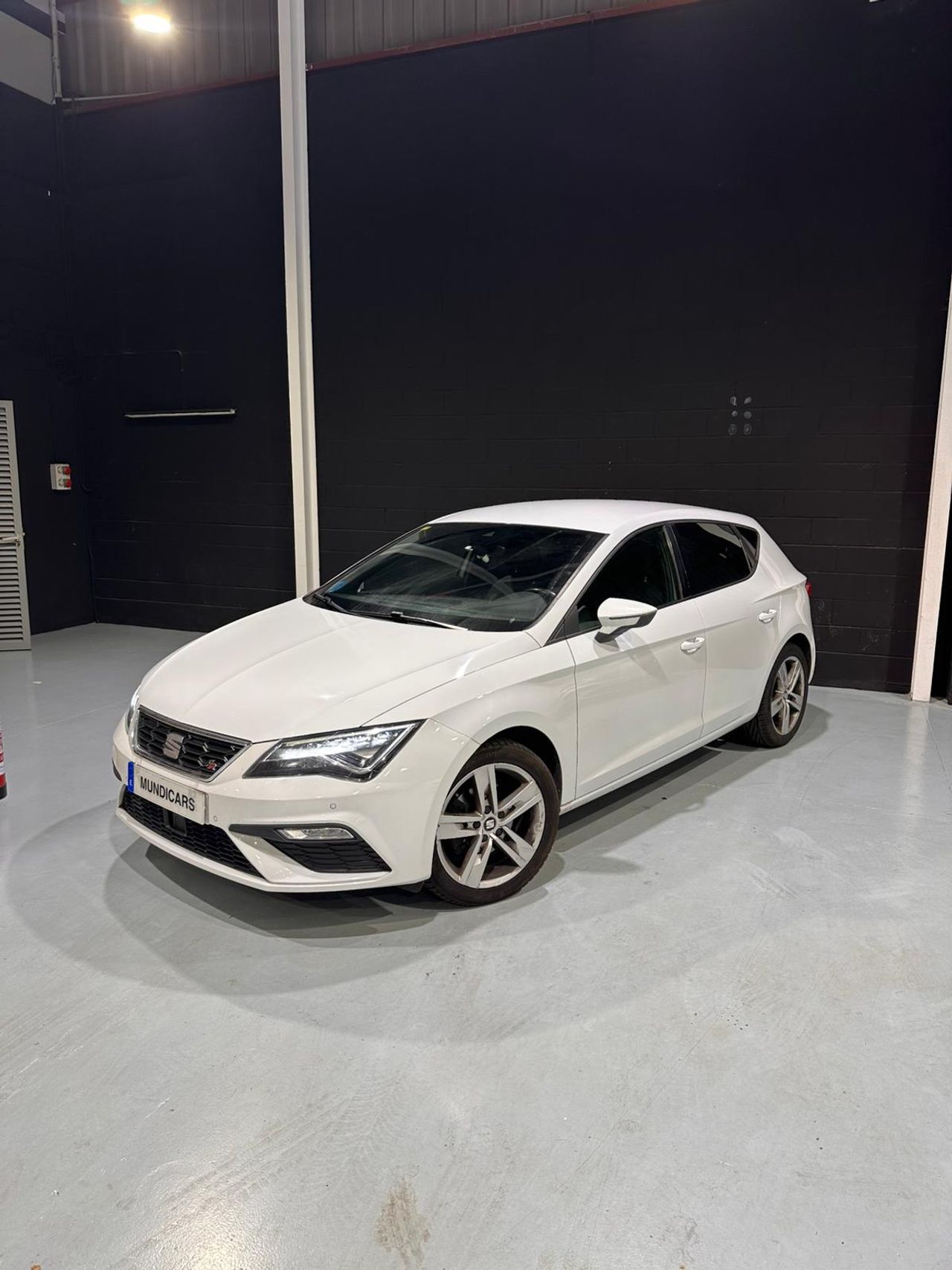 Seat Leon 1.5 TGI 96kW (130CV) S&S FR Fast Edition - Foto 8