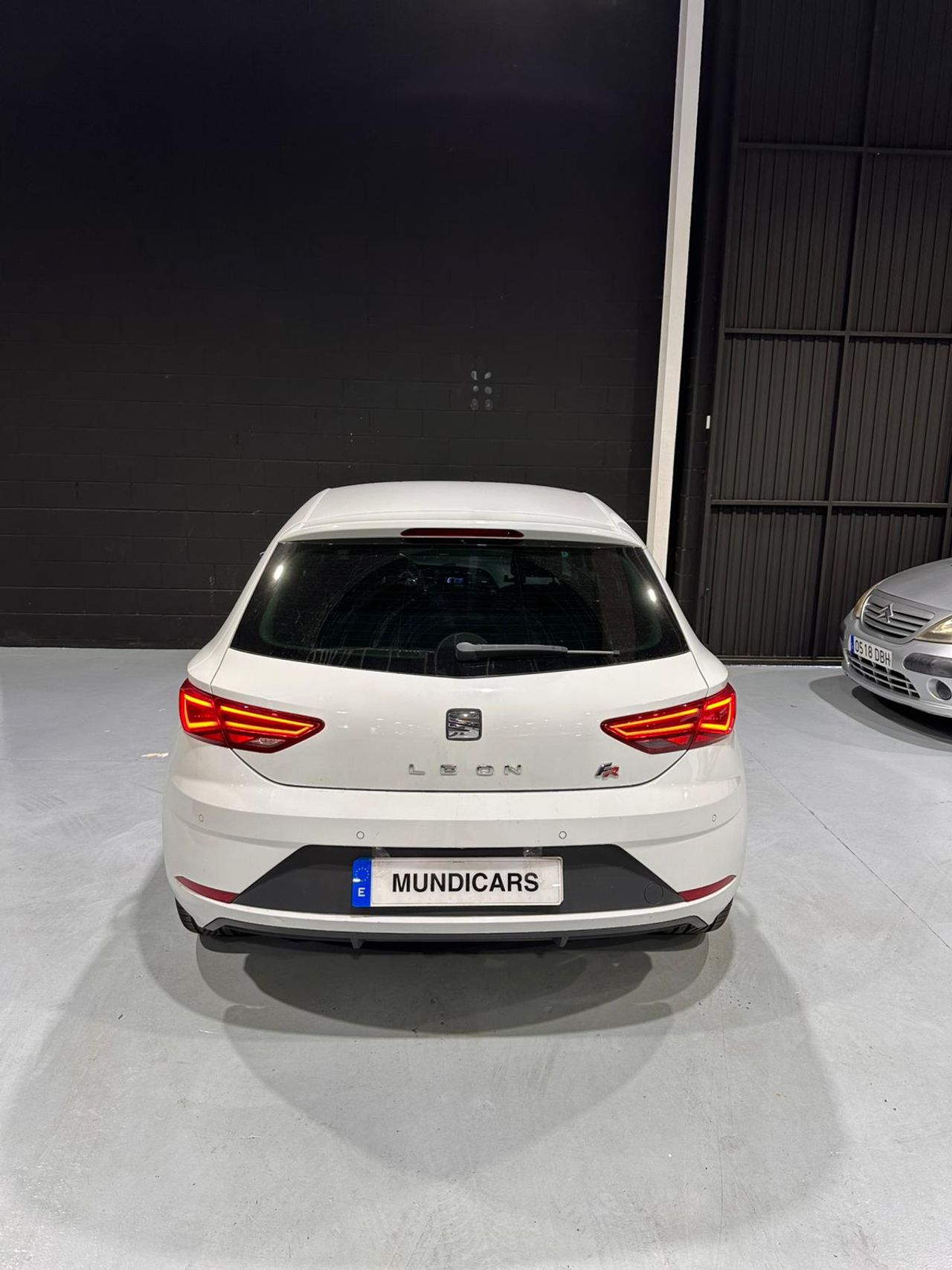 Seat Leon 1.5 TGI 96kW (130CV) S&S FR Fast Edition - Foto 12