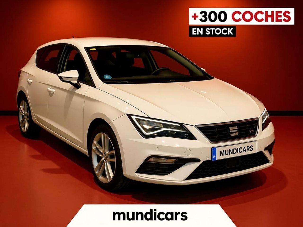 Seat Leon 1.5 TGI 96kW (130CV) S&S FR Fast Edition - Foto 2