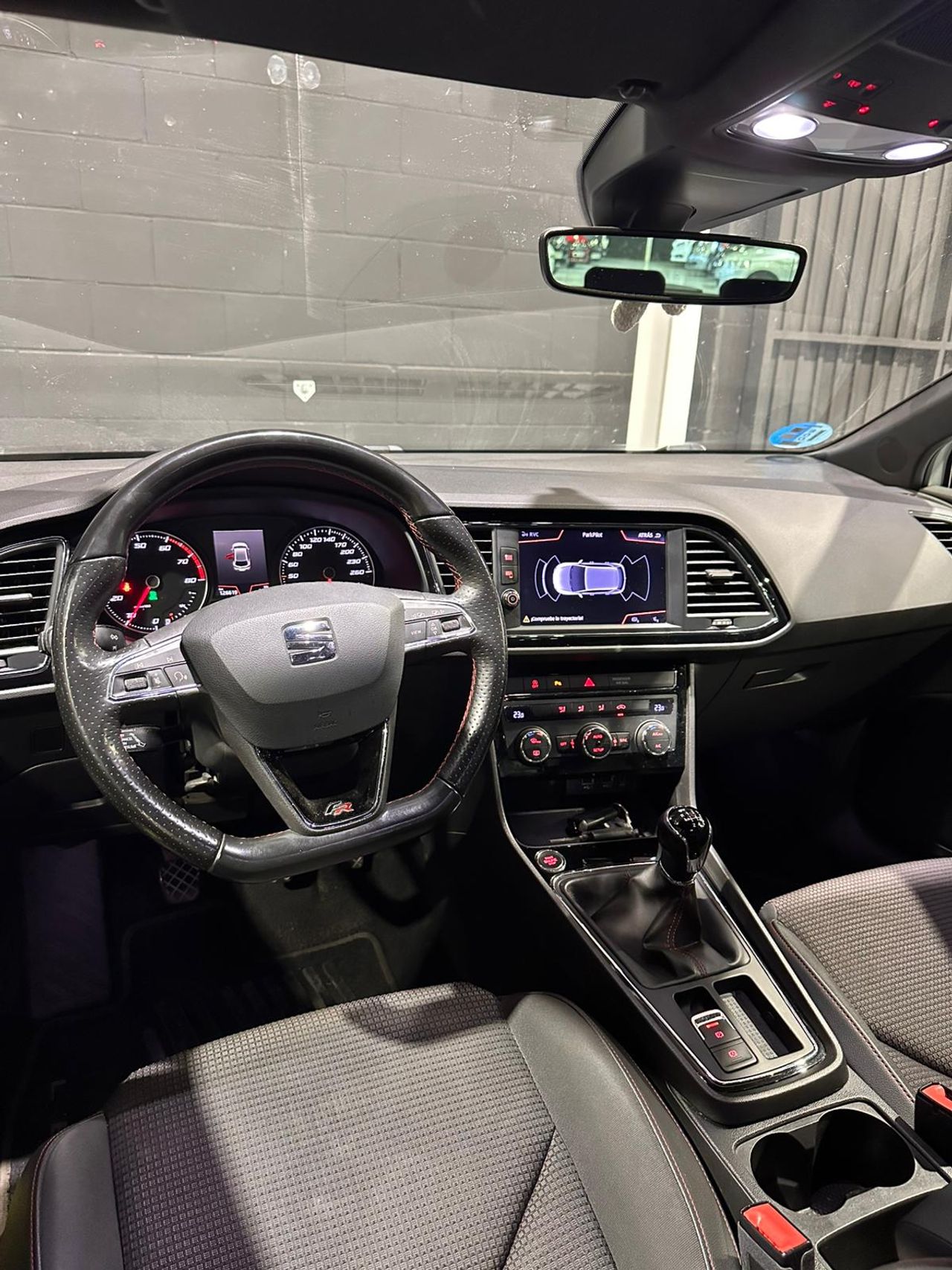 Seat Leon 1.5 TGI 96kW (130CV) S&S FR Fast Edition - Foto 15