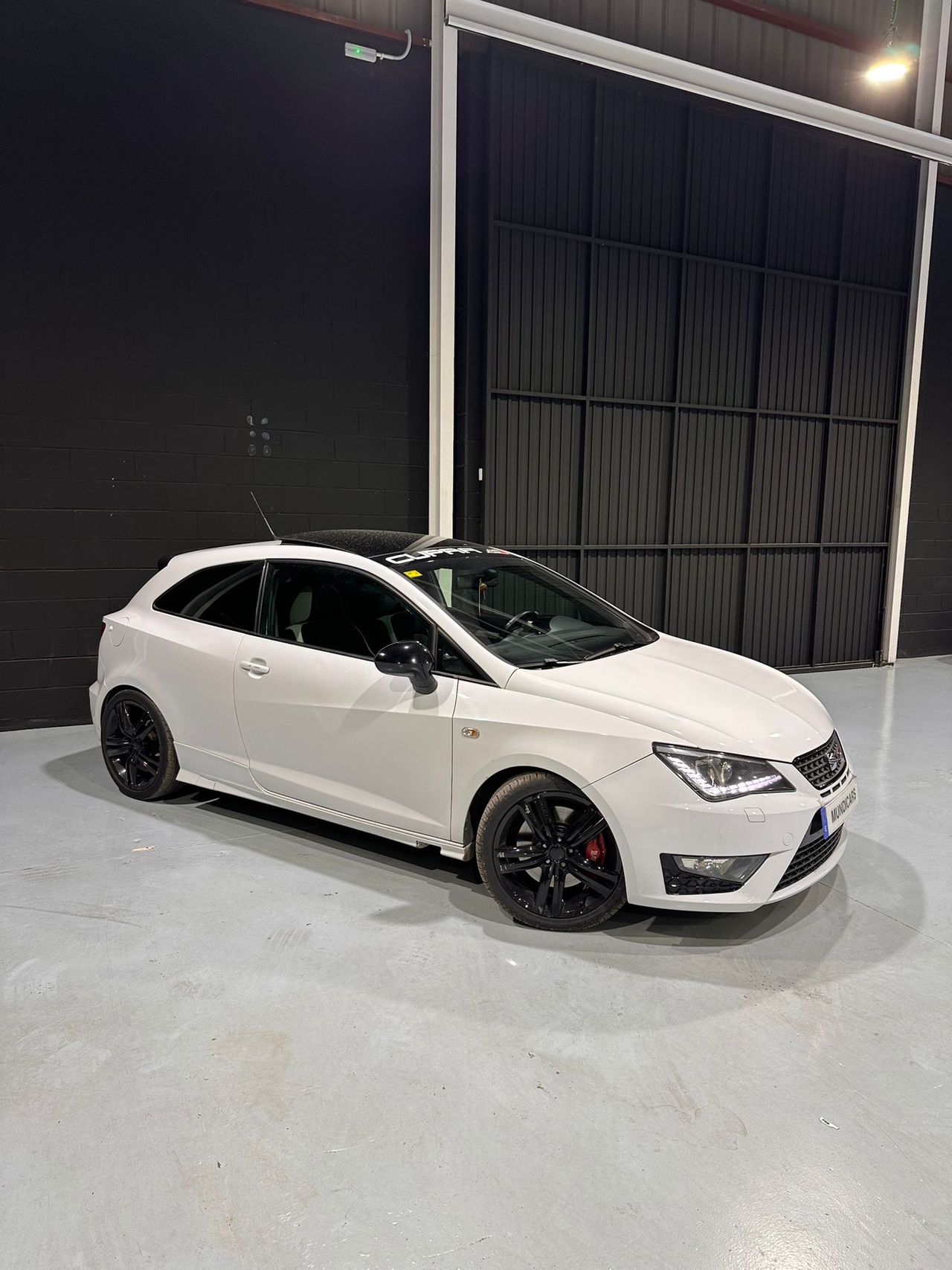 Seat Ibiza SC 1.4 TSI 180cv Cupra DSG - Foto 5