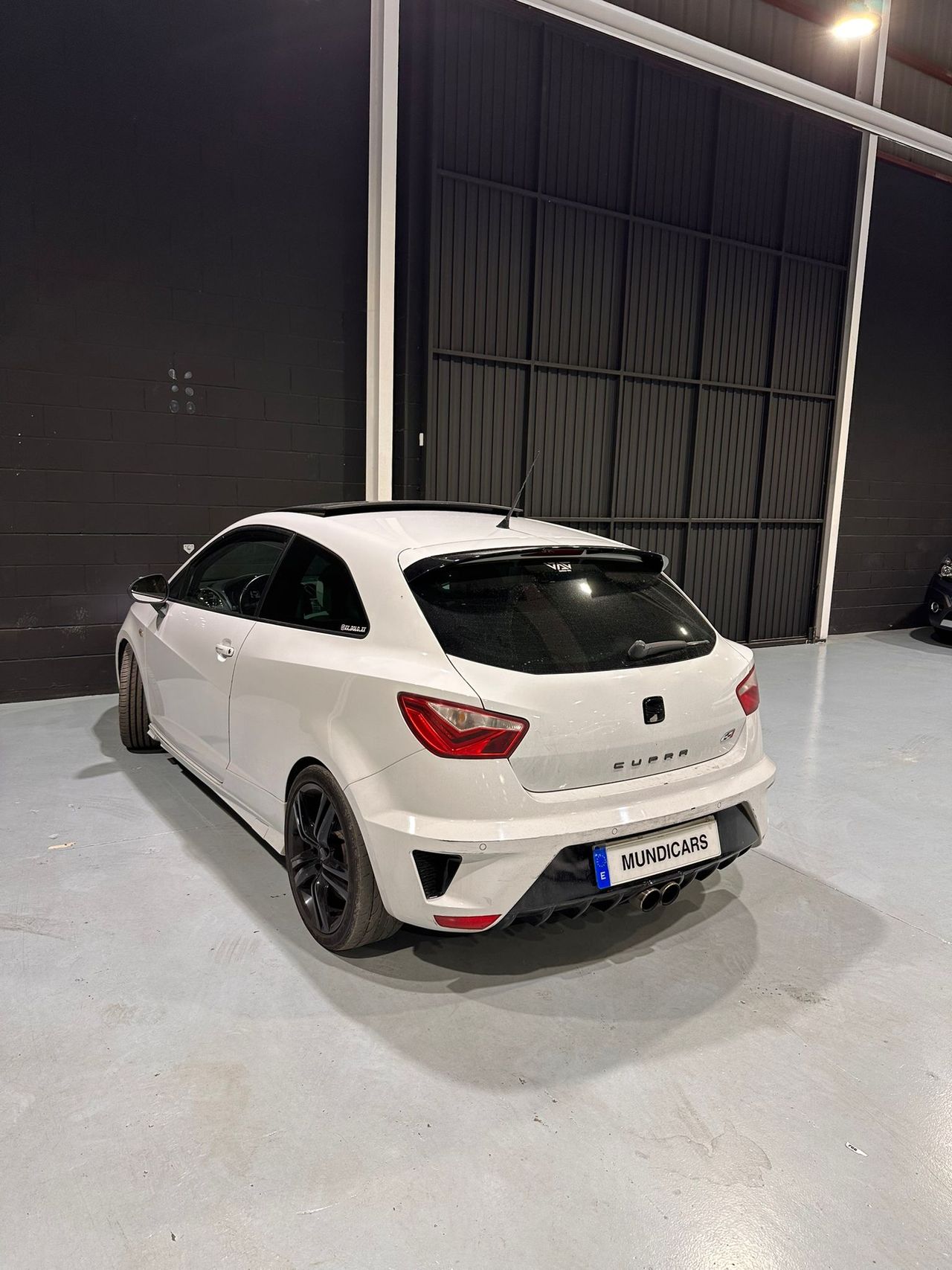 Seat Ibiza SC 1.4 TSI 180cv Cupra DSG - Foto 9