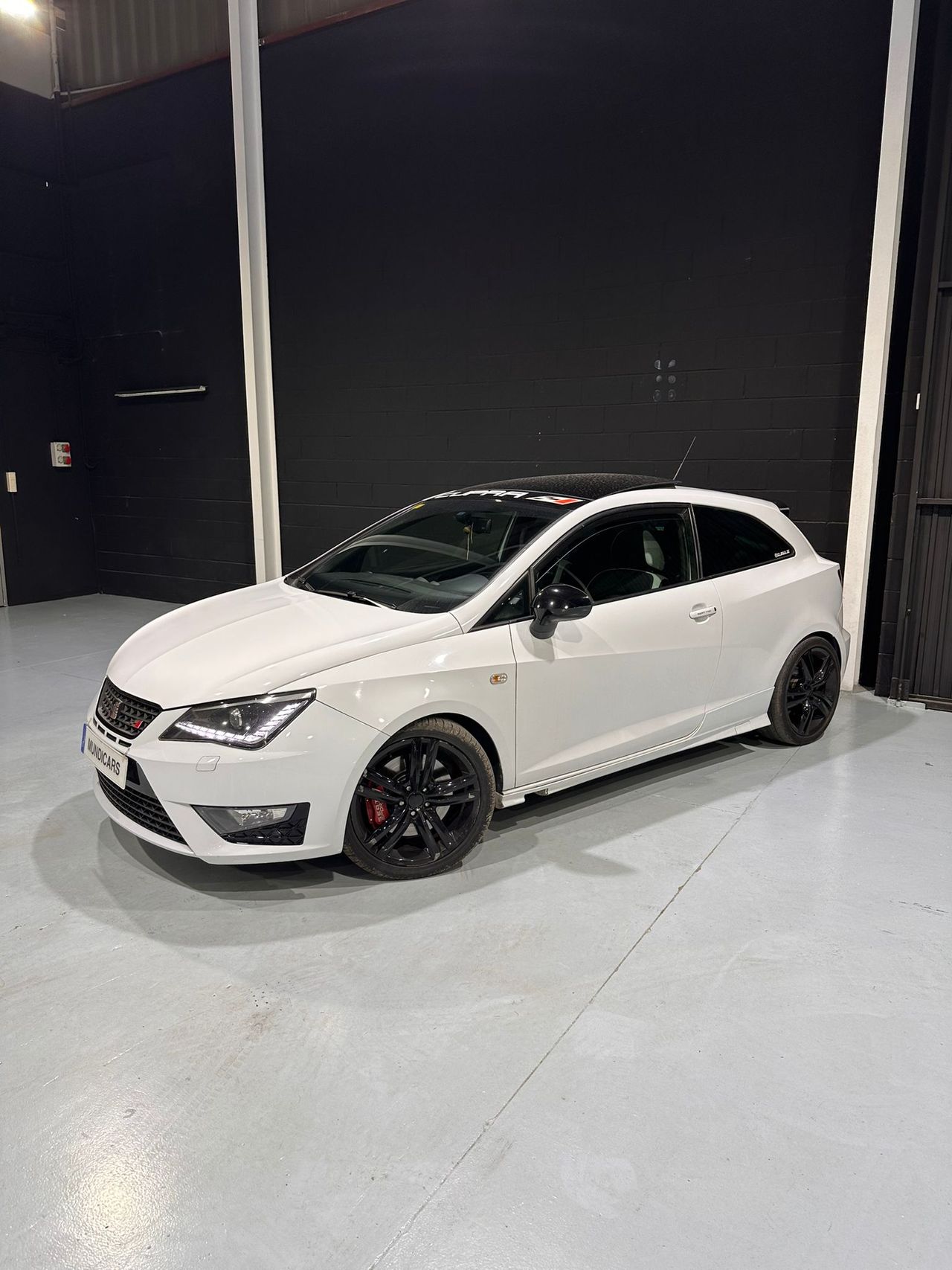 Seat Ibiza SC 1.4 TSI 180cv Cupra DSG - Foto 6
