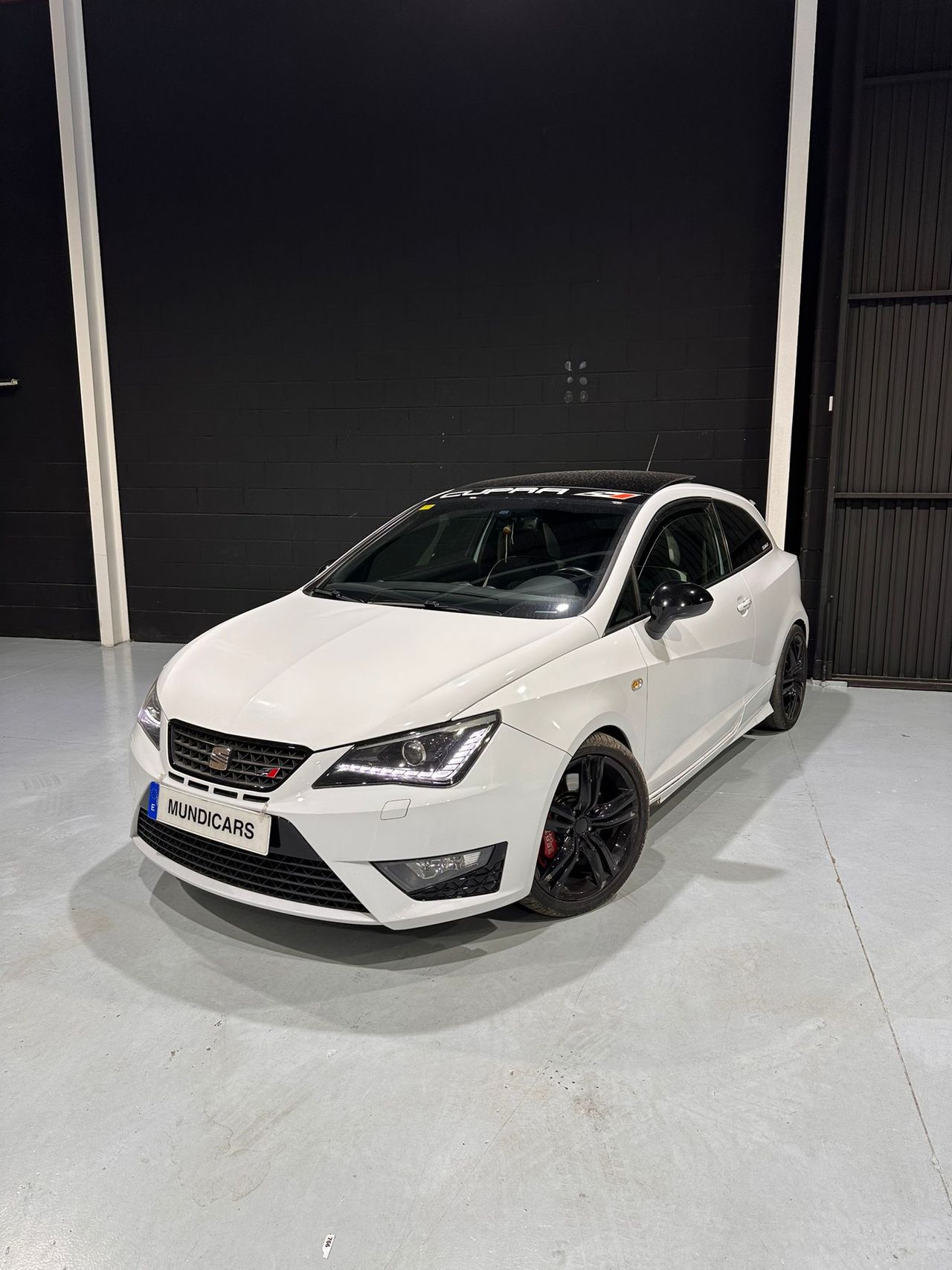 Seat Ibiza SC 1.4 TSI 180cv Cupra DSG - Foto 8