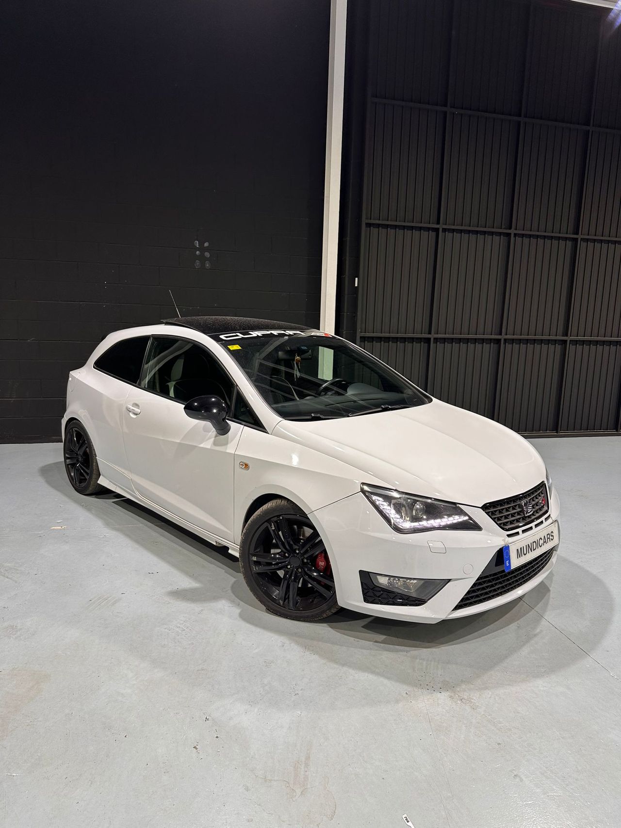 Seat Ibiza SC 1.4 TSI 180cv Cupra DSG - Foto 4