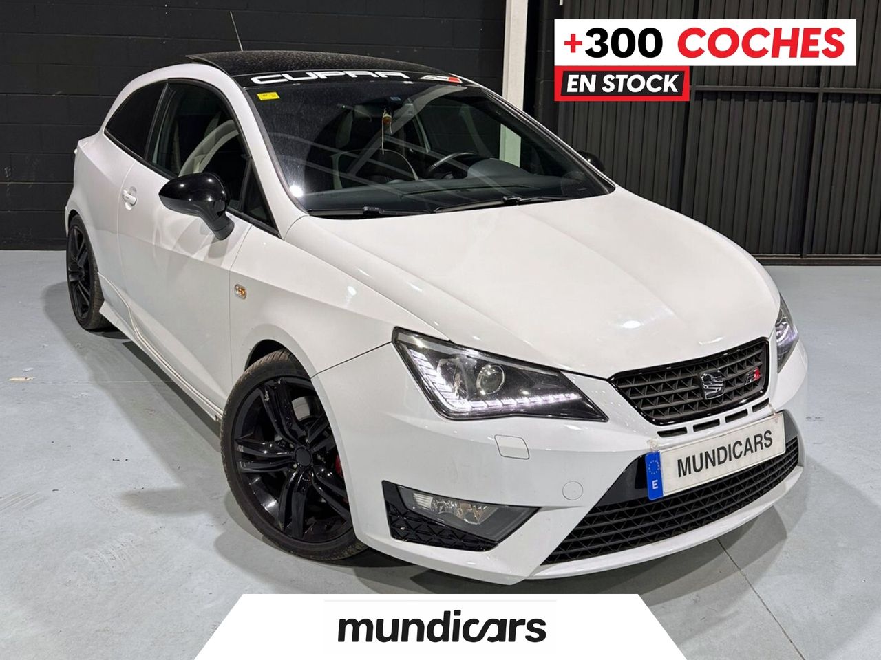 Seat Ibiza SC 1.4 TSI 180cv Cupra DSG - Foto 2