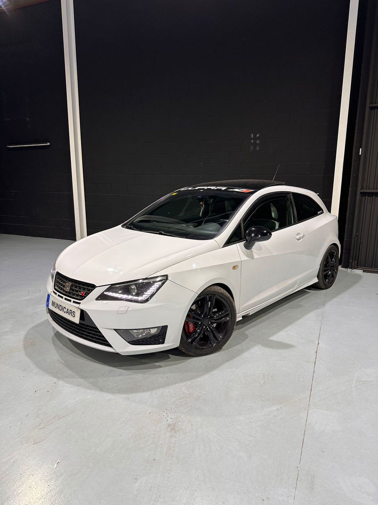 Seat Ibiza SC 1.4 TSI 180cv Cupra DSG - Foto 7