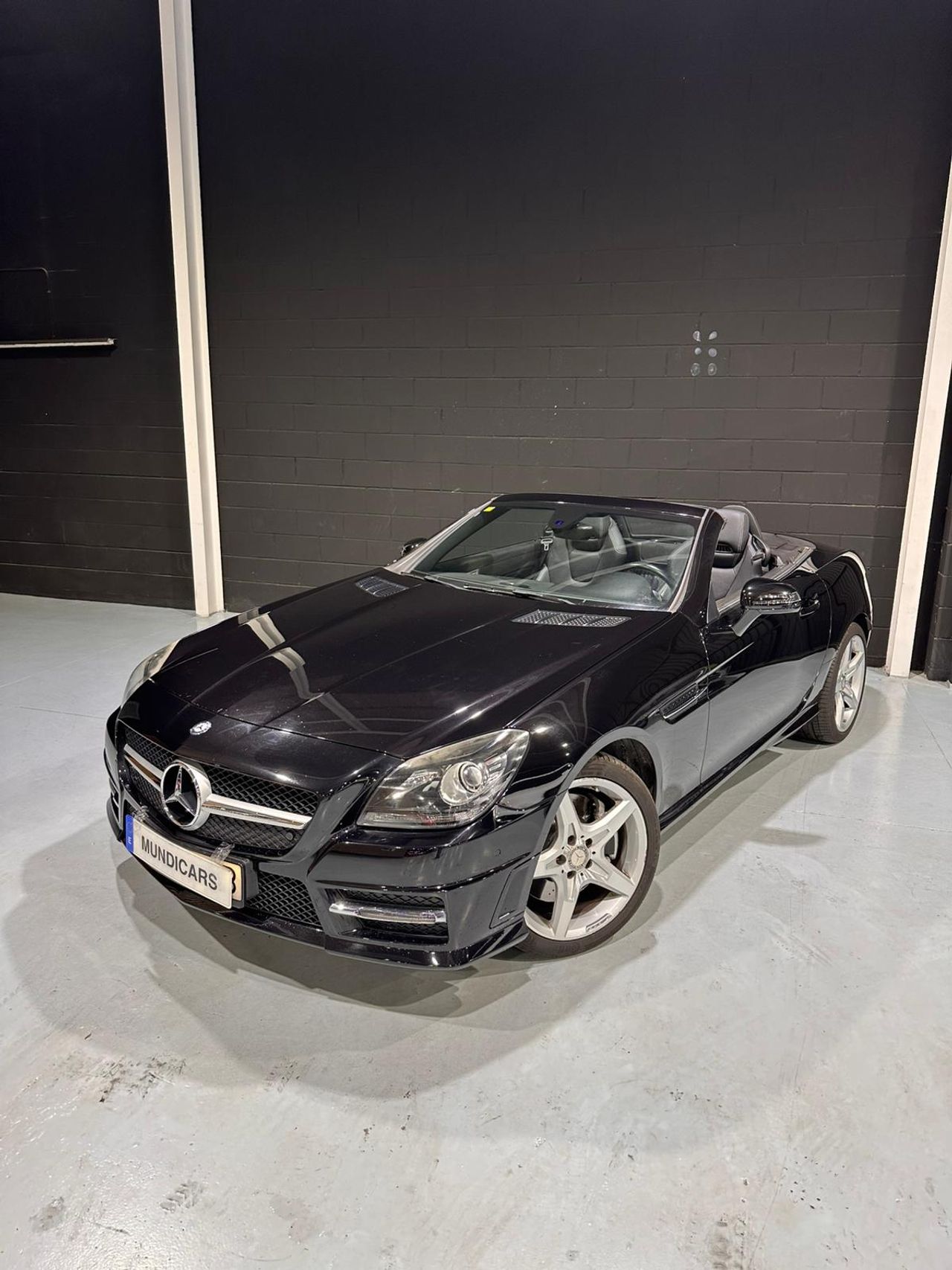 Mercedes Clase SLK SLK 200 - Foto 6