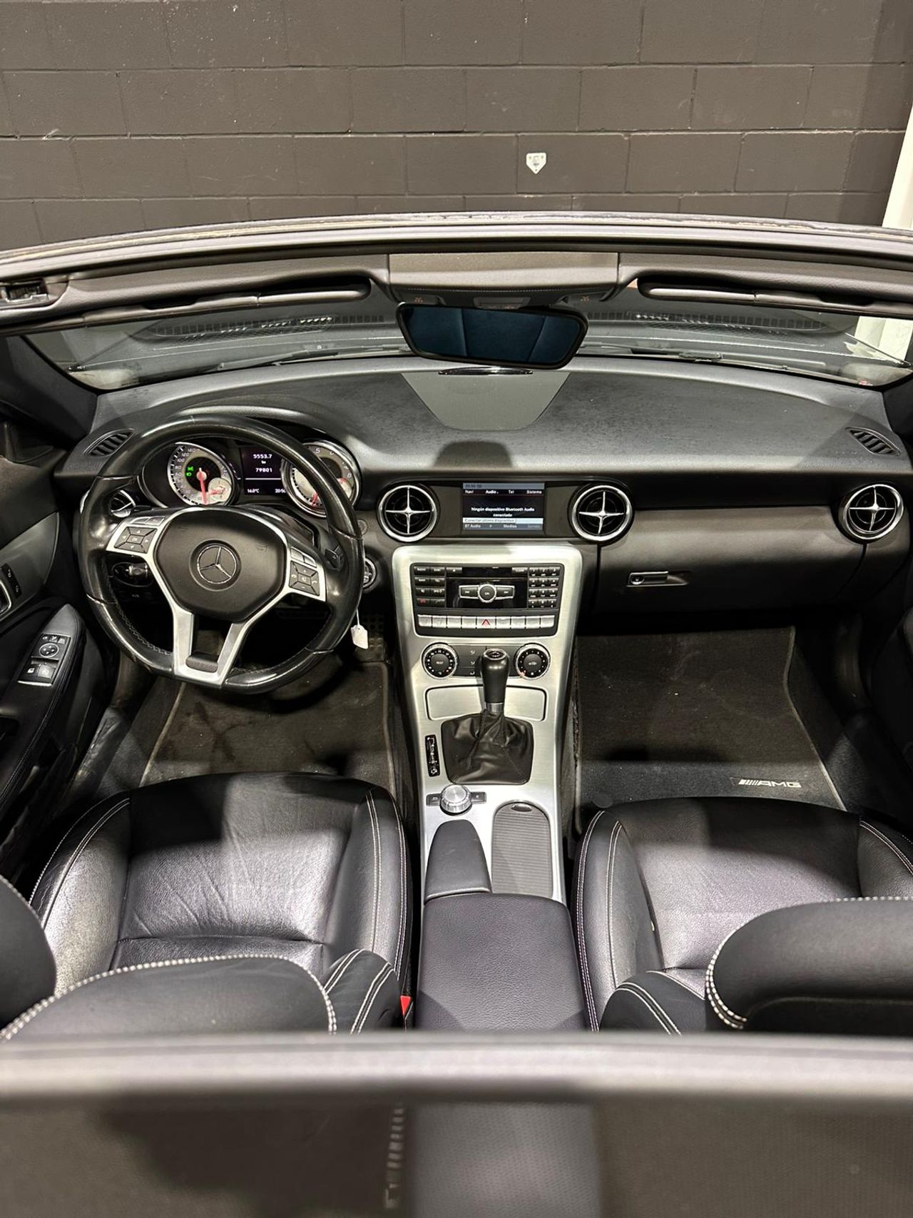 Mercedes Clase SLK SLK 200 - Foto 18