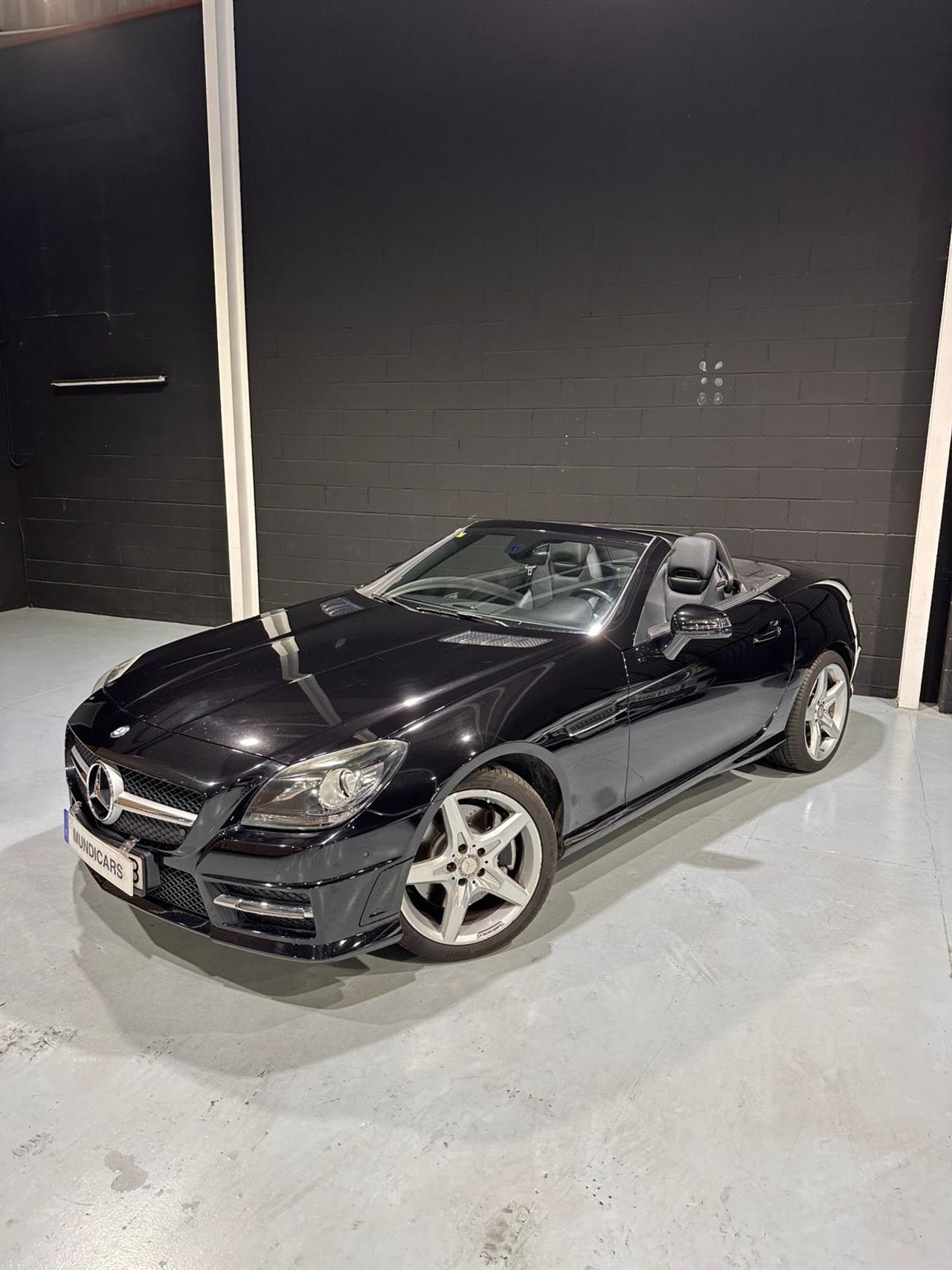 Mercedes Clase SLK SLK 200 - Foto 5