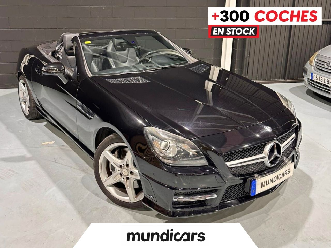 Mercedes Clase SLK SLK 200 - Foto 2