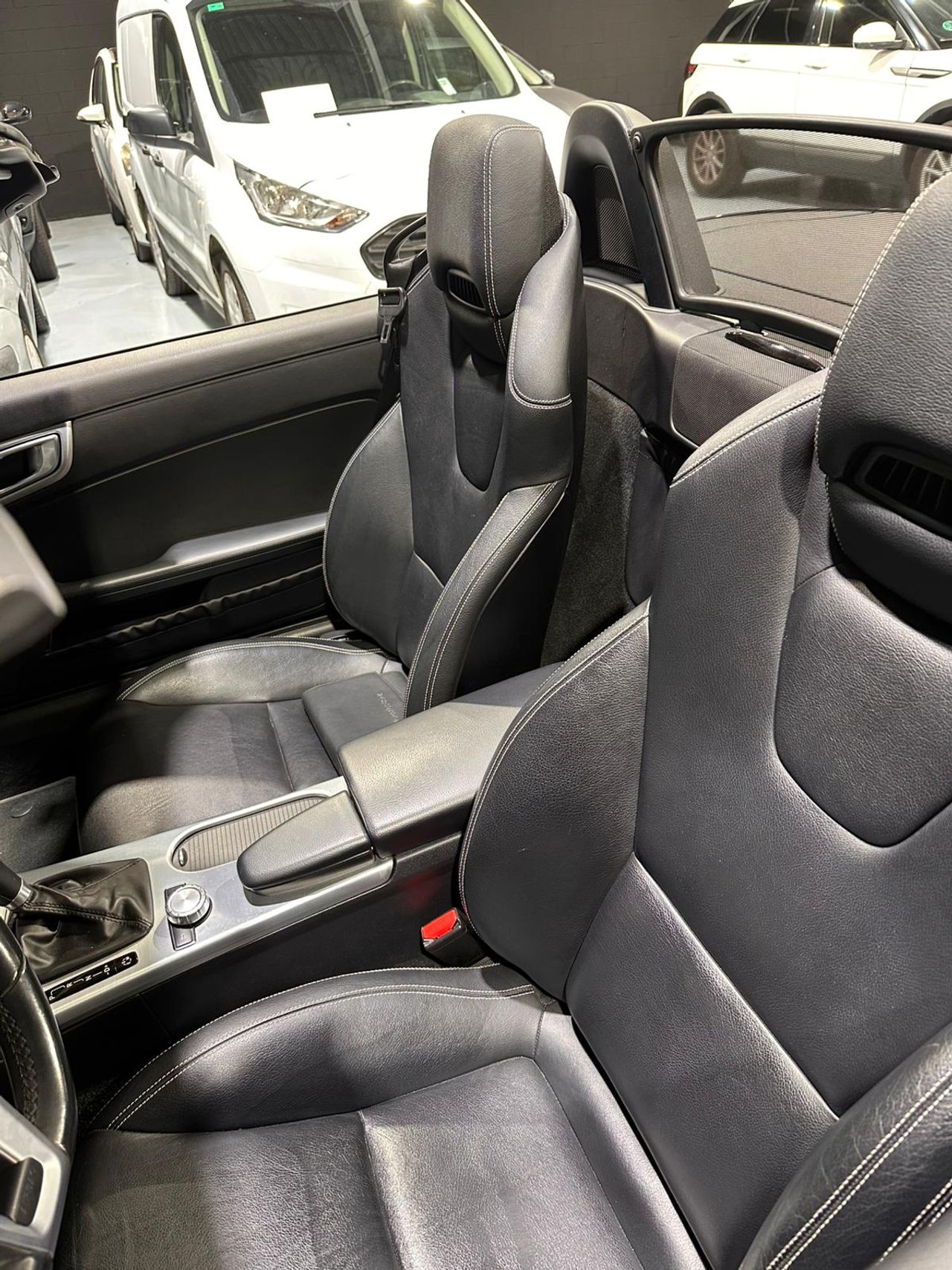 Mercedes Clase SLK SLK 200 - Foto 16