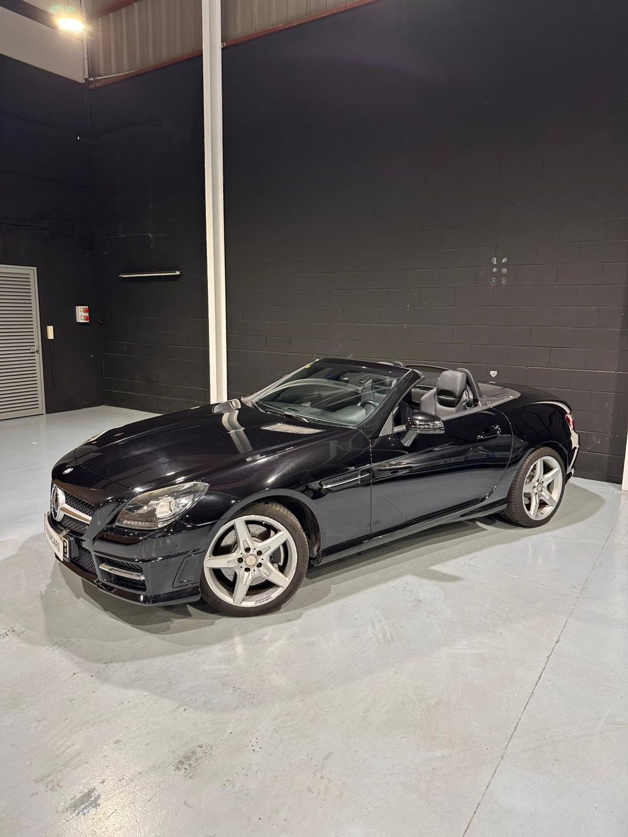 Mercedes Clase SLK SLK 200 - Foto 7