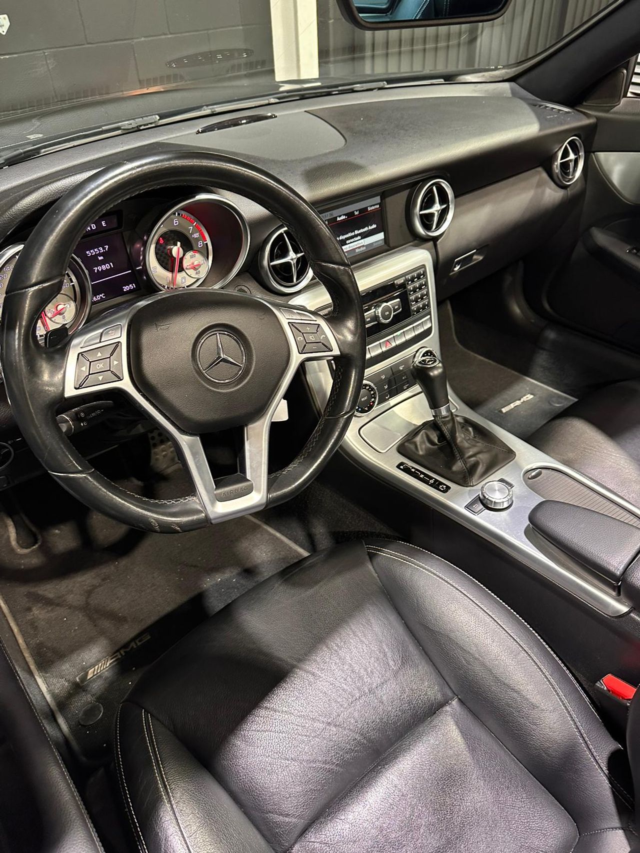 Mercedes Clase SLK SLK 200 - Foto 17