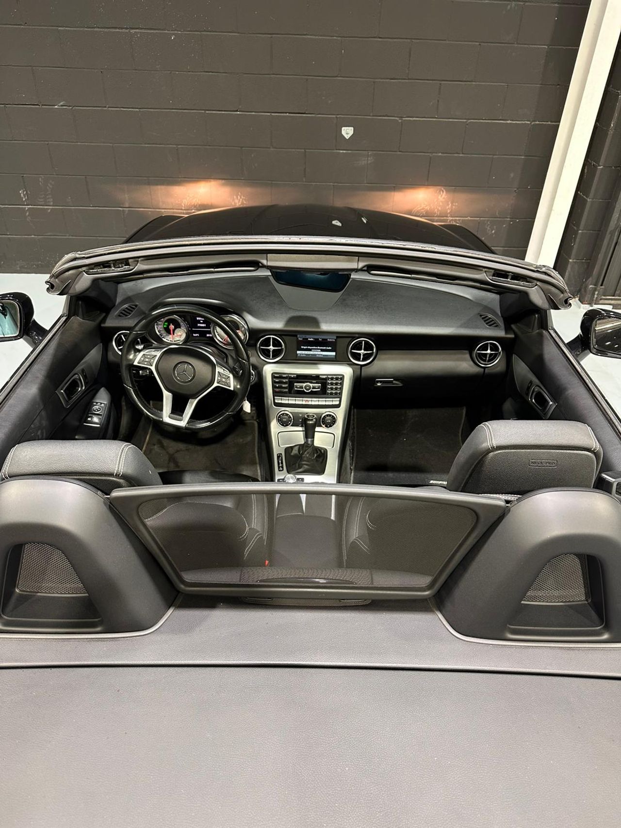 Mercedes Clase SLK SLK 200 - Foto 15