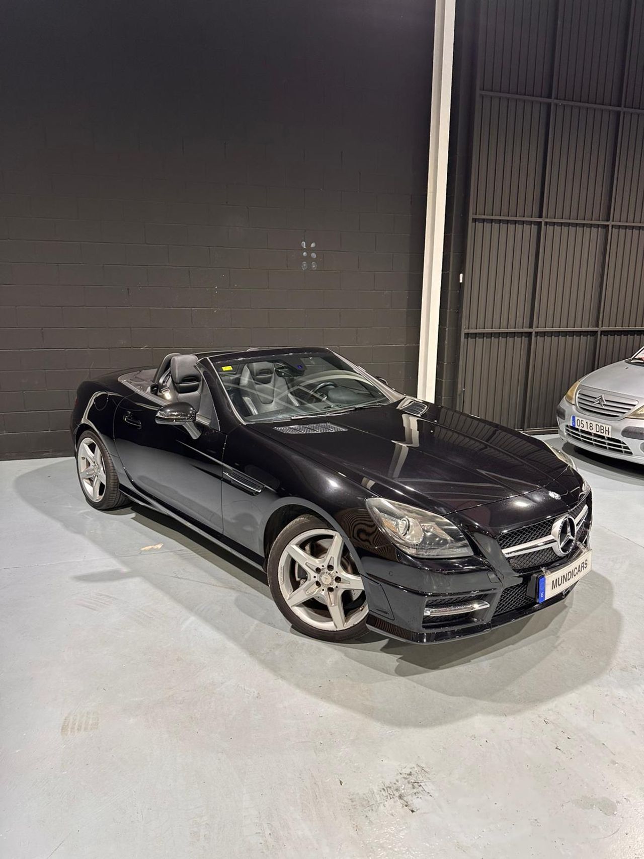 Mercedes Clase SLK SLK 200 - Foto 4