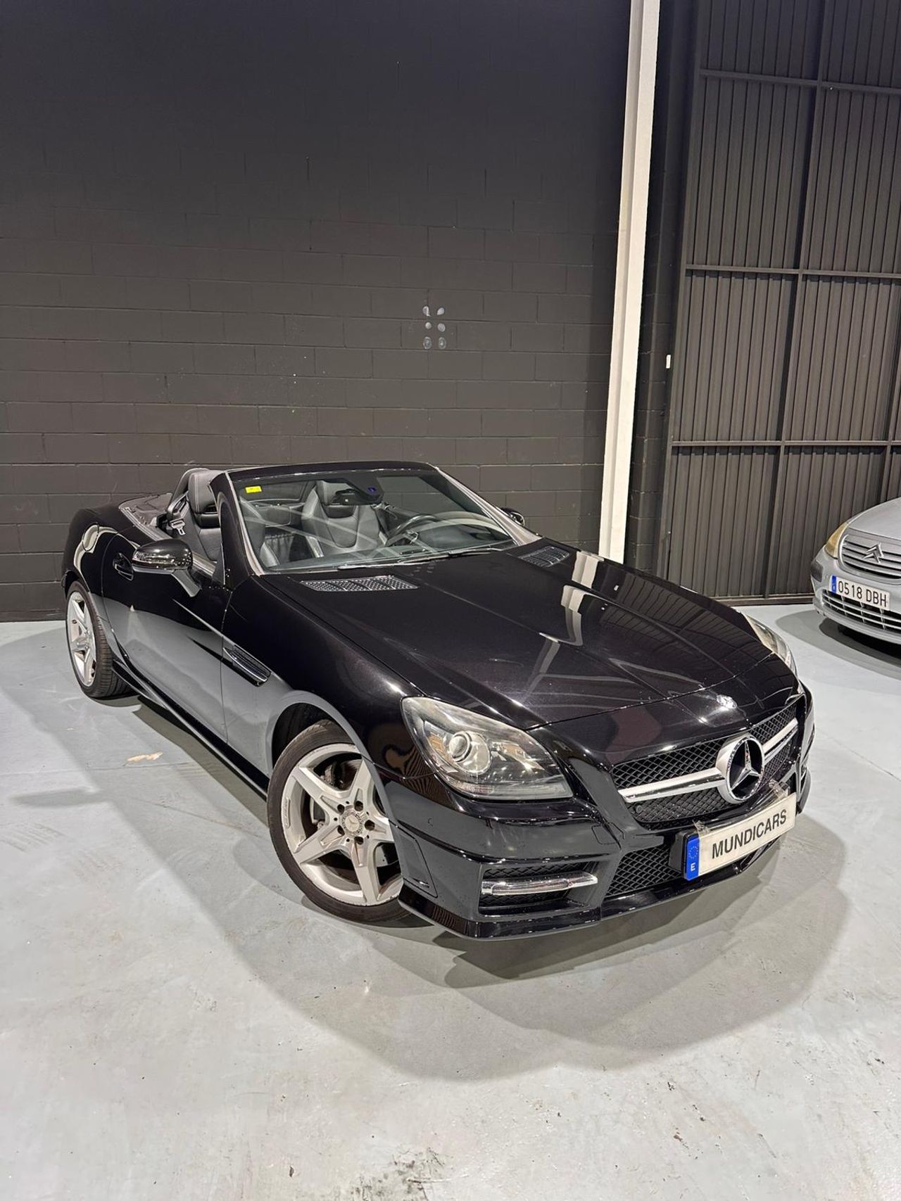 Mercedes Clase SLK SLK 200 - Foto 9