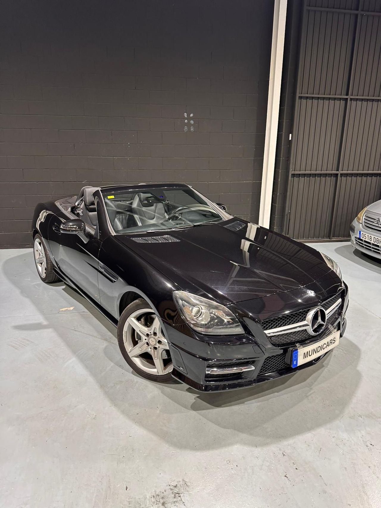 Mercedes Clase SLK SLK 200 - Foto 8